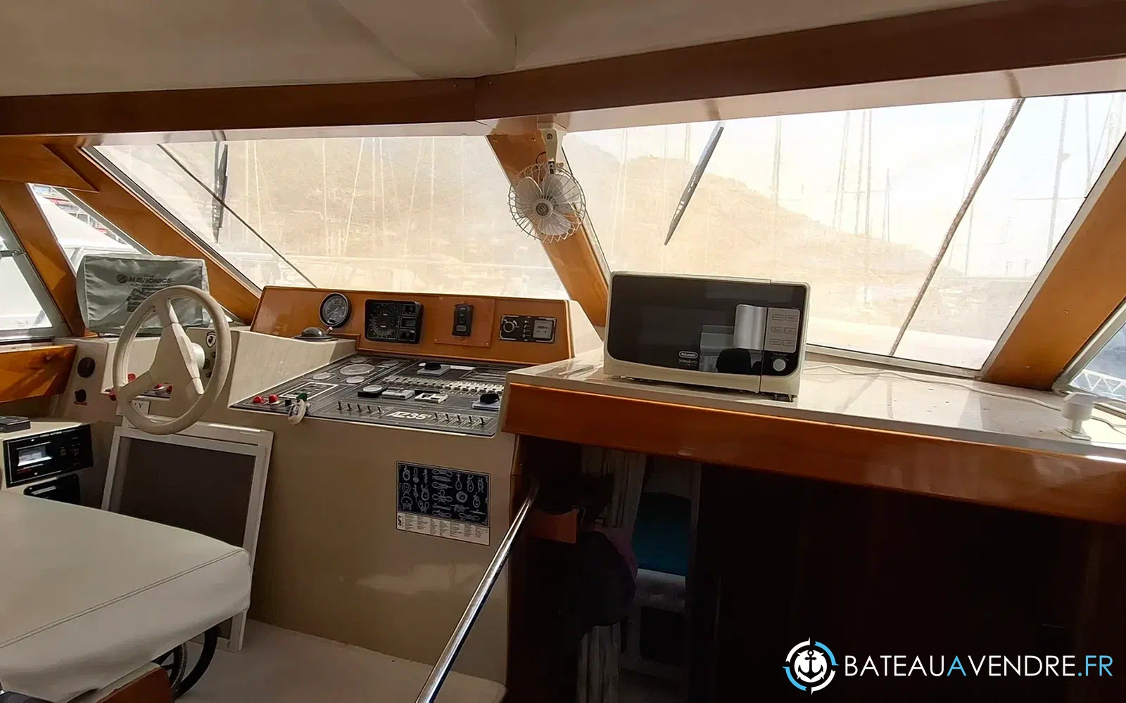 slider 20 Azimut 35 Fly