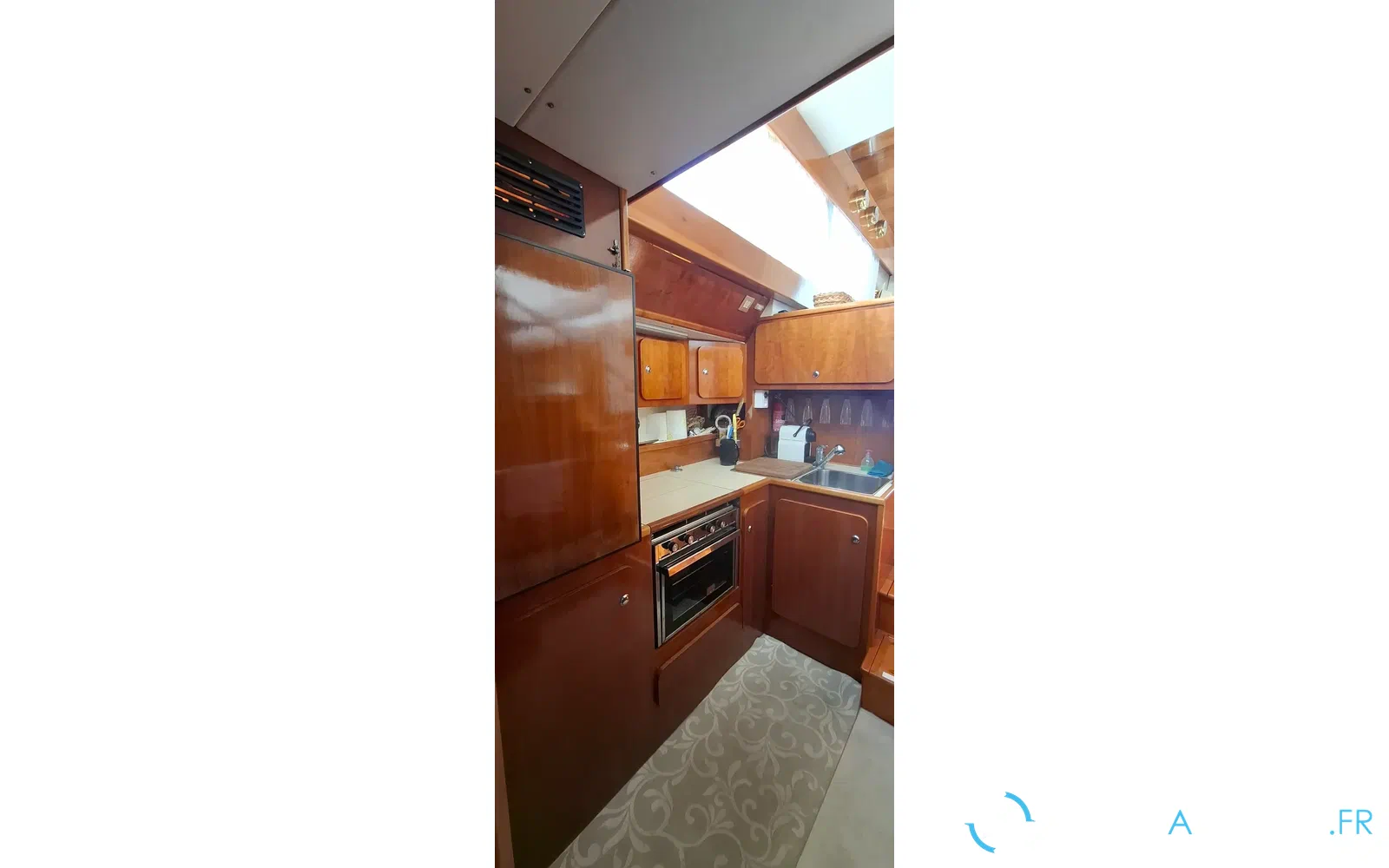 slider 22 Azimut 35 Fly