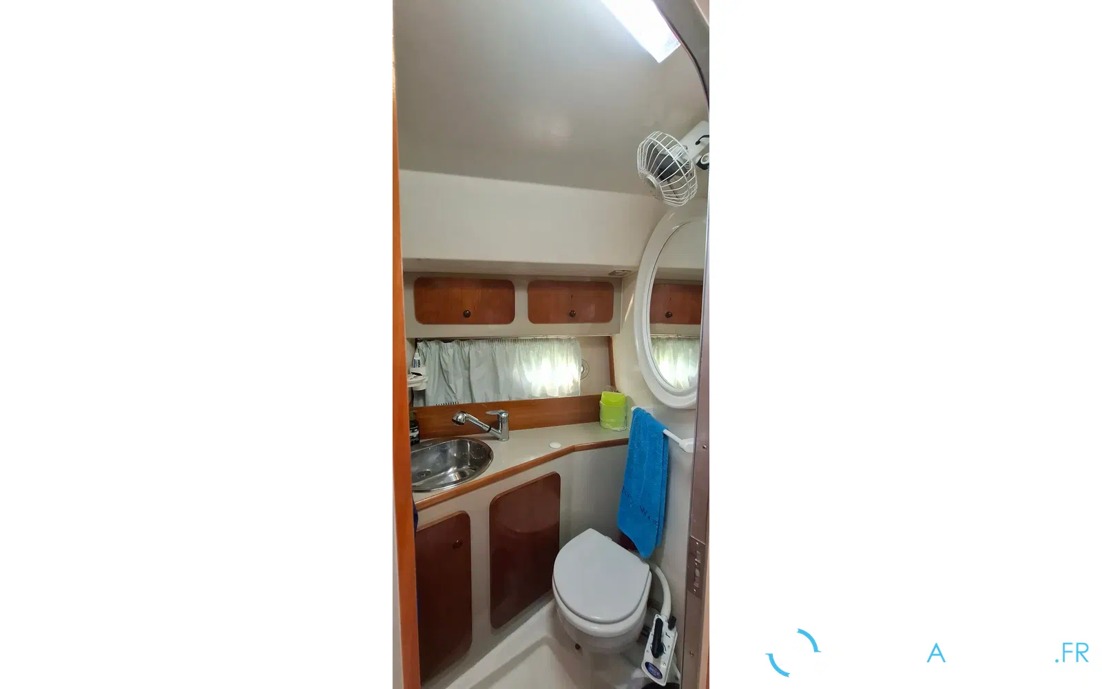 slider 23 Azimut 35 Fly