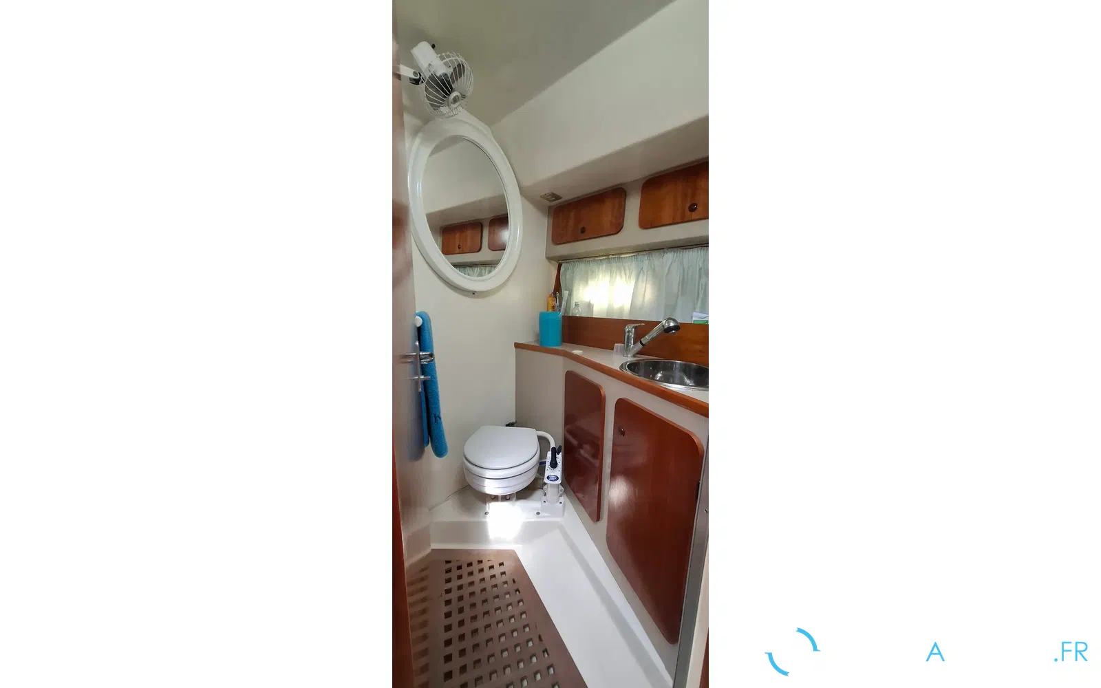 slider 25 Azimut 35 Fly