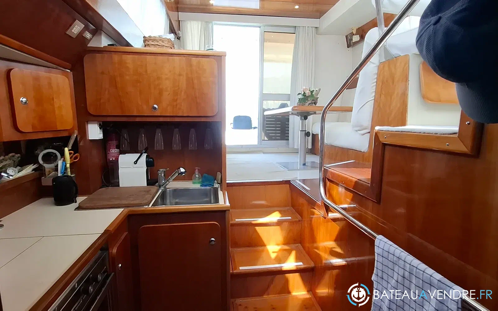slider 8 Azimut 35 Fly