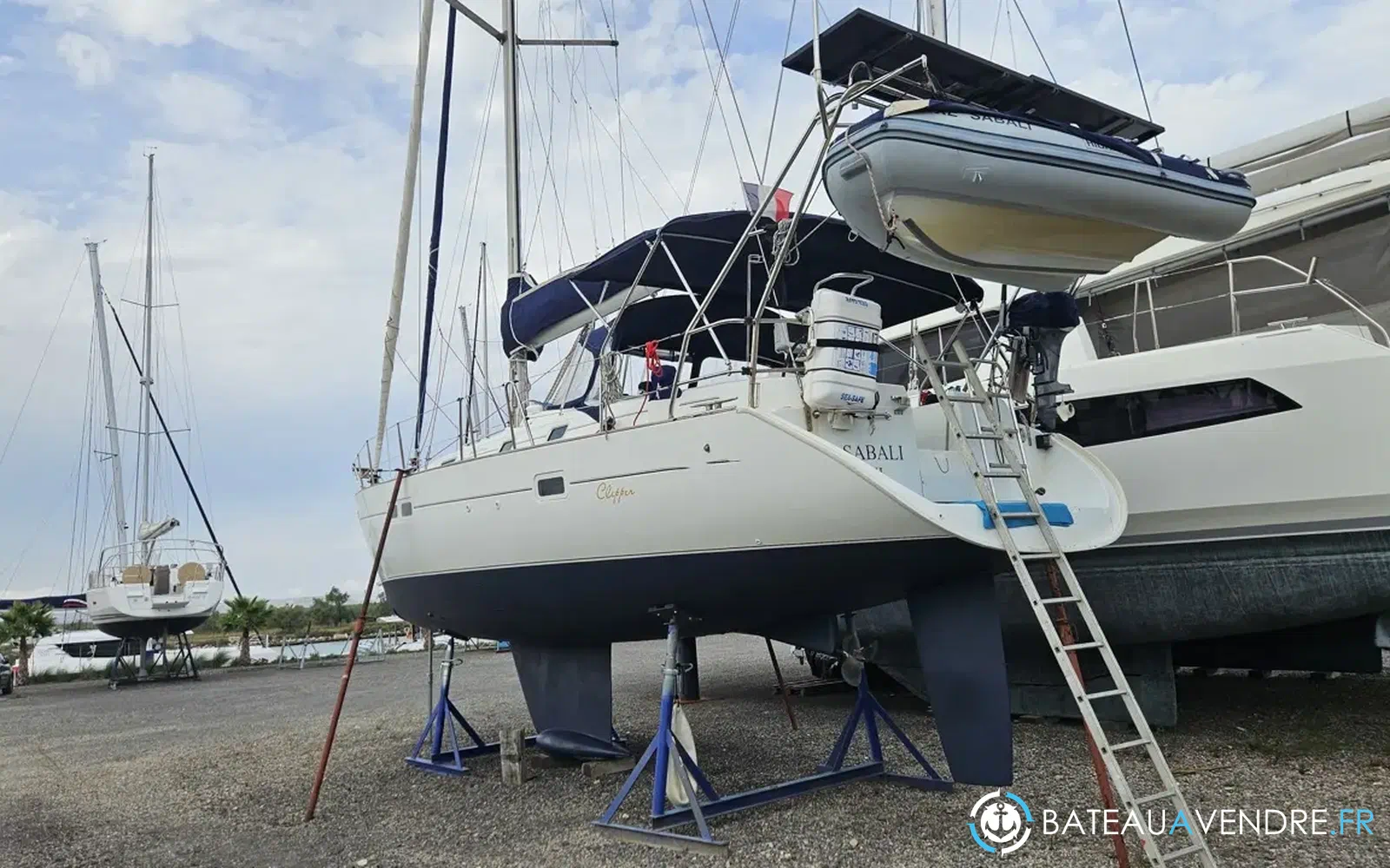 slider 0 Beneteau Oceanis 411 Clipper