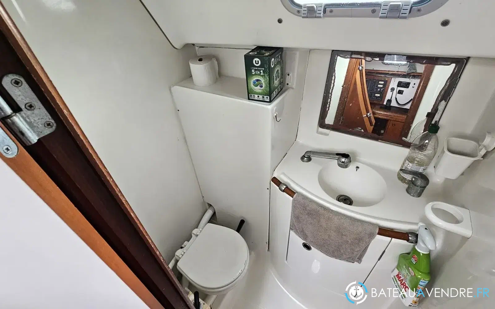 slider 14 Beneteau Oceanis 411 Clipper