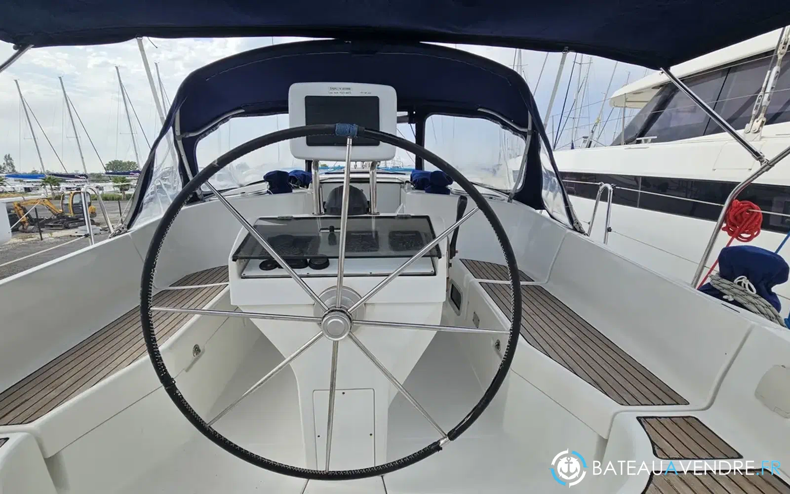 slider 2 Beneteau Oceanis 411 Clipper