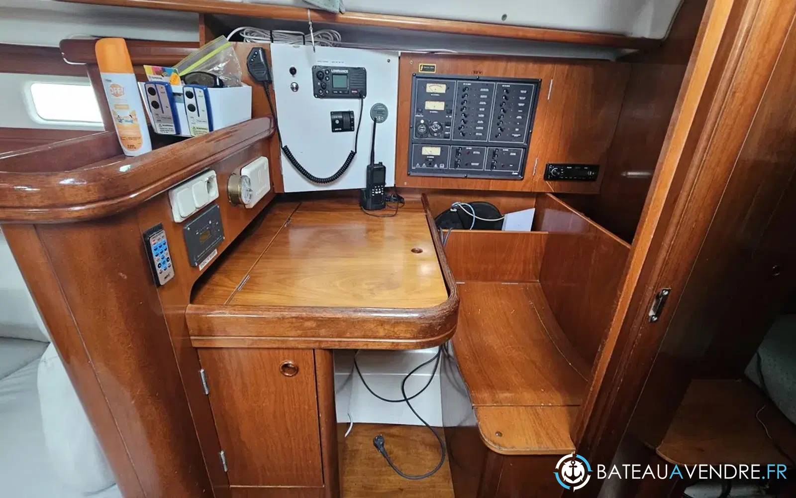 slider 5 Beneteau Oceanis 411 Clipper