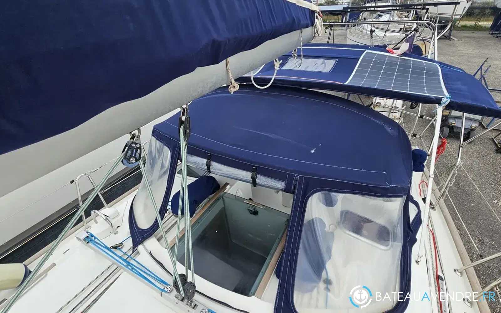 slider 6 Beneteau Oceanis 411 Clipper