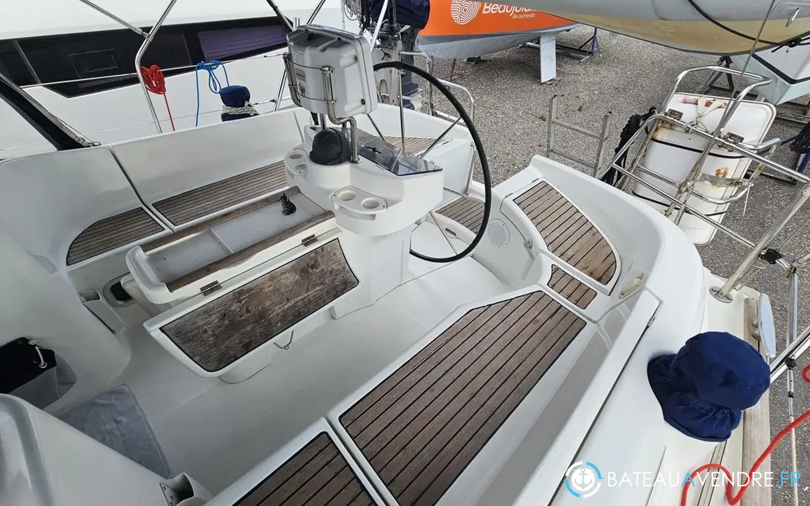 slider 7 Beneteau Oceanis 411 Clipper