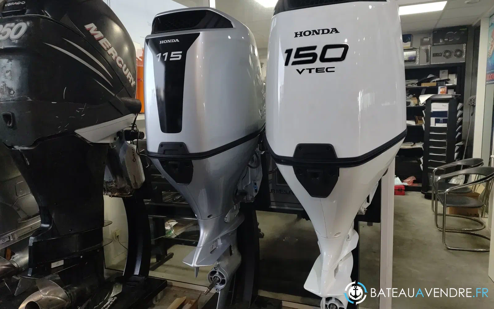 slider 1 NEUF ! HONDA BF115 J LRU
