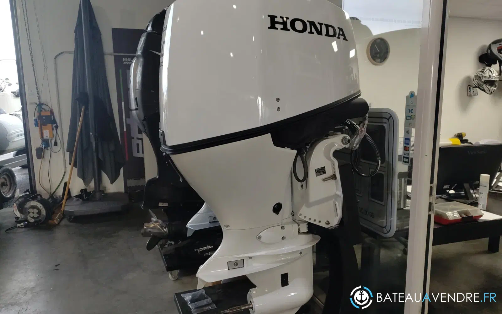 slider 2 NEUF ! HONDA BF150 D LRU