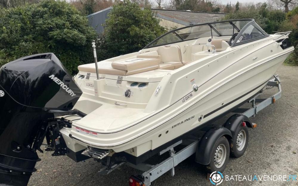 Bayliner VR6 Cuddy exterieur photo 2