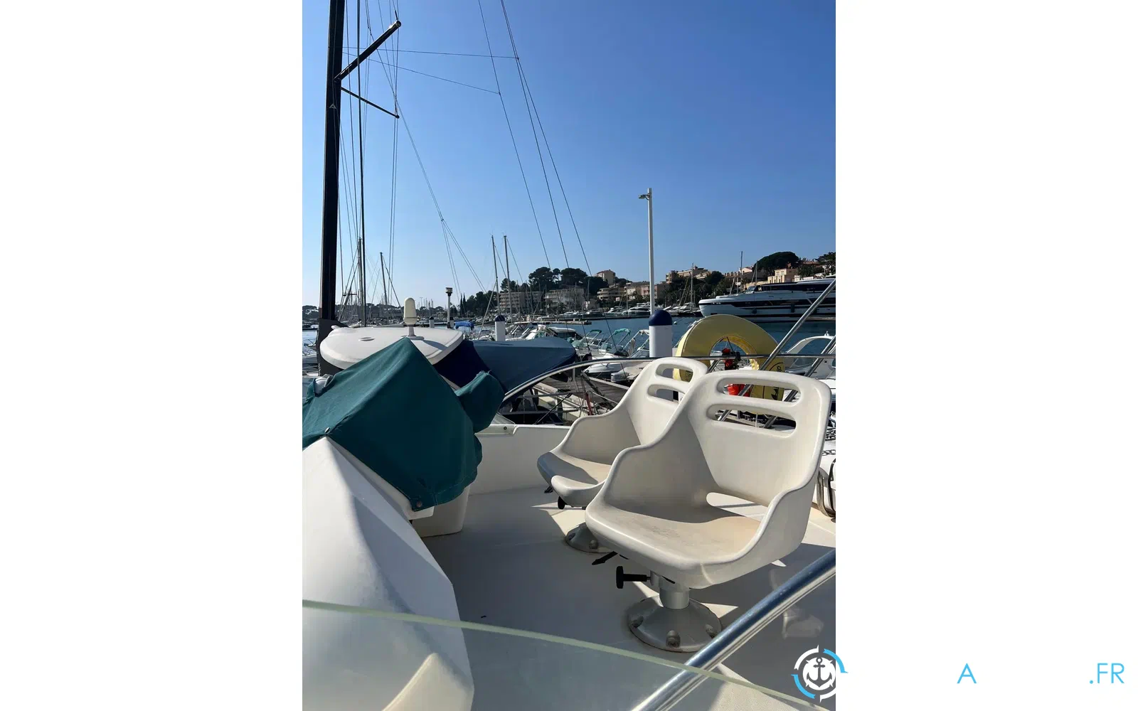 slider 6 Jeanneau Merry Fisher 925 Fly
