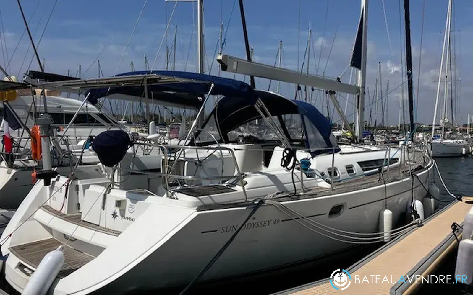 slider 0 Jeanneau Sun Odyssey 49