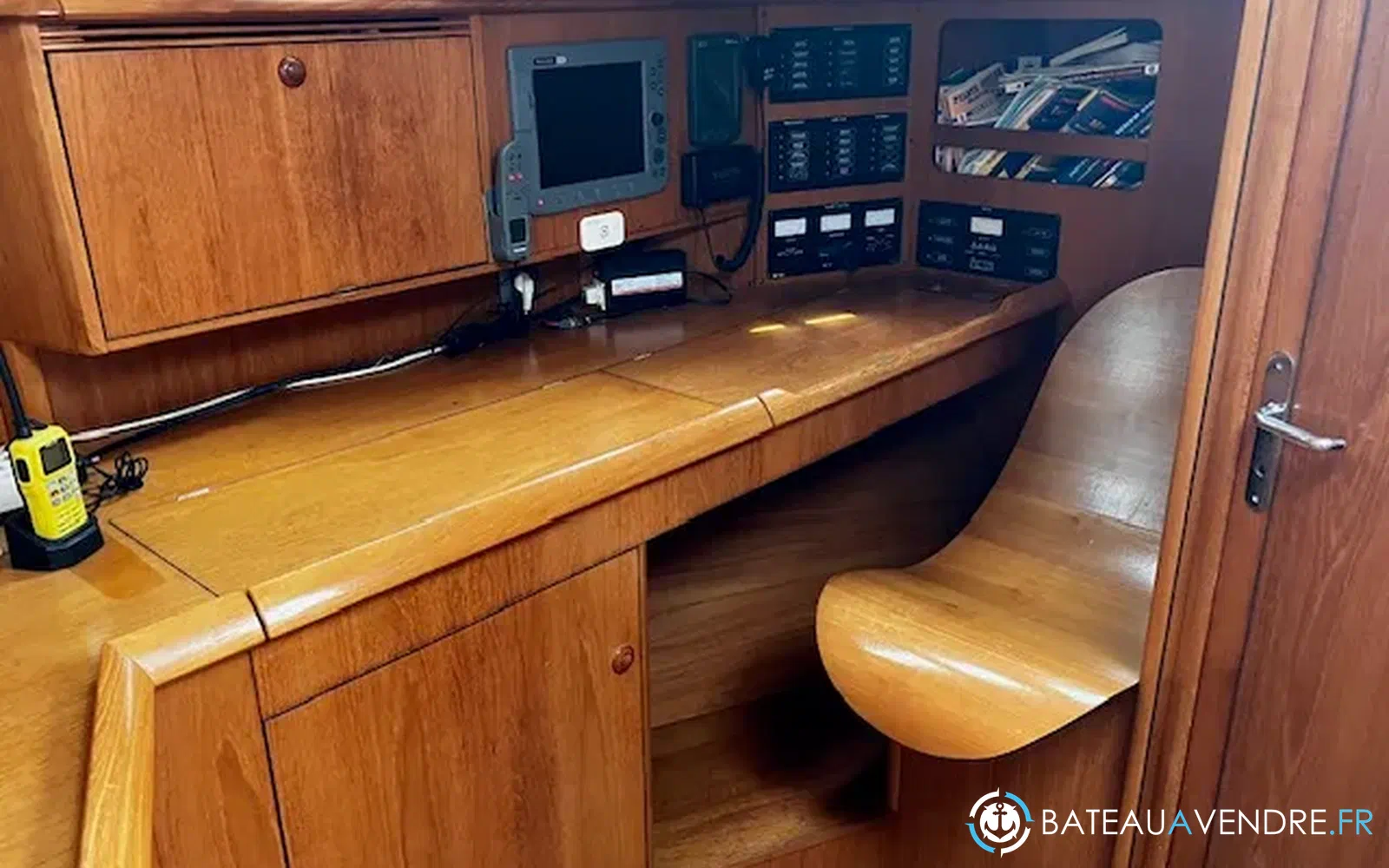 slider 23 Jeanneau Sun Odyssey 49