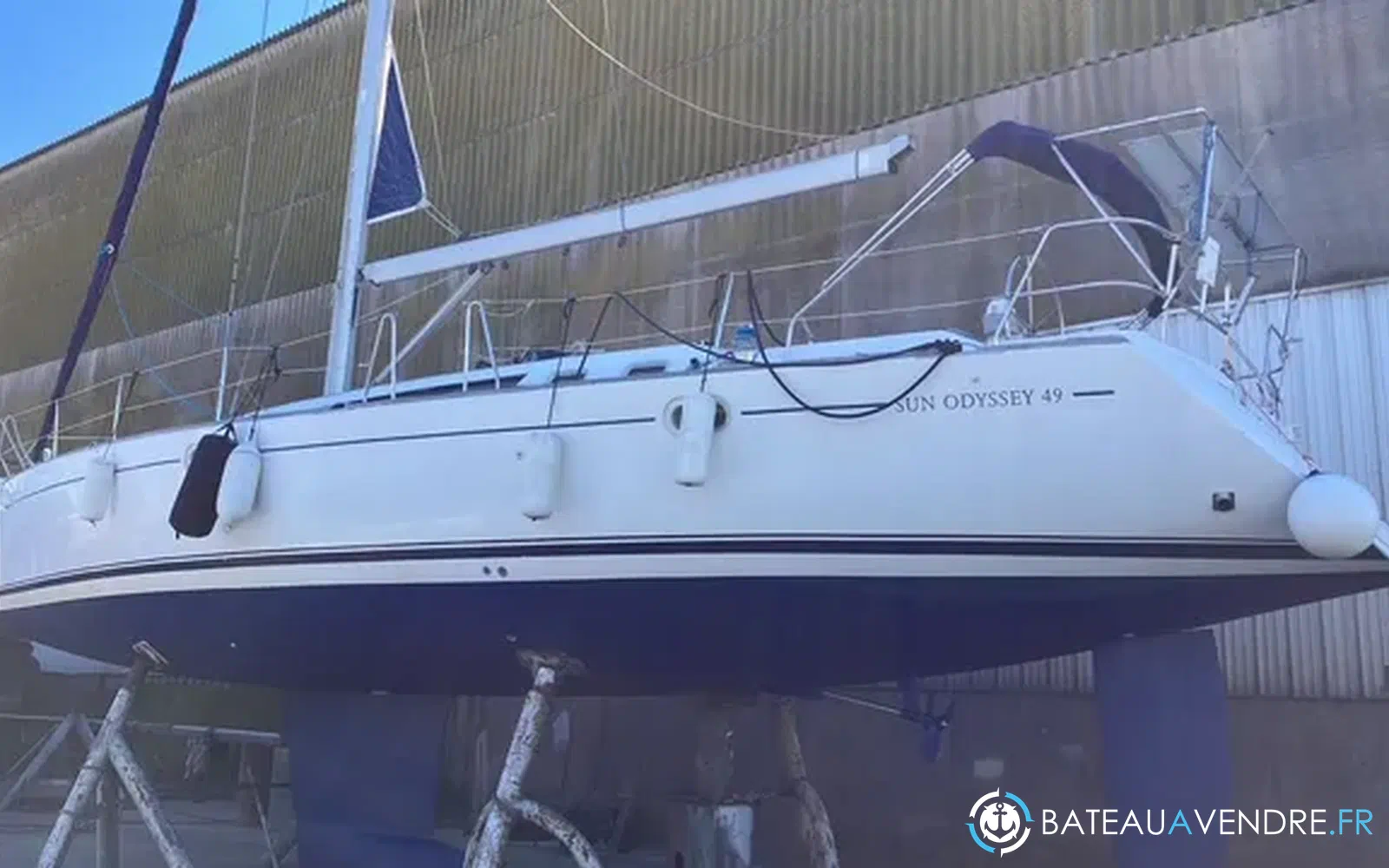slider 31 Jeanneau Sun Odyssey 49