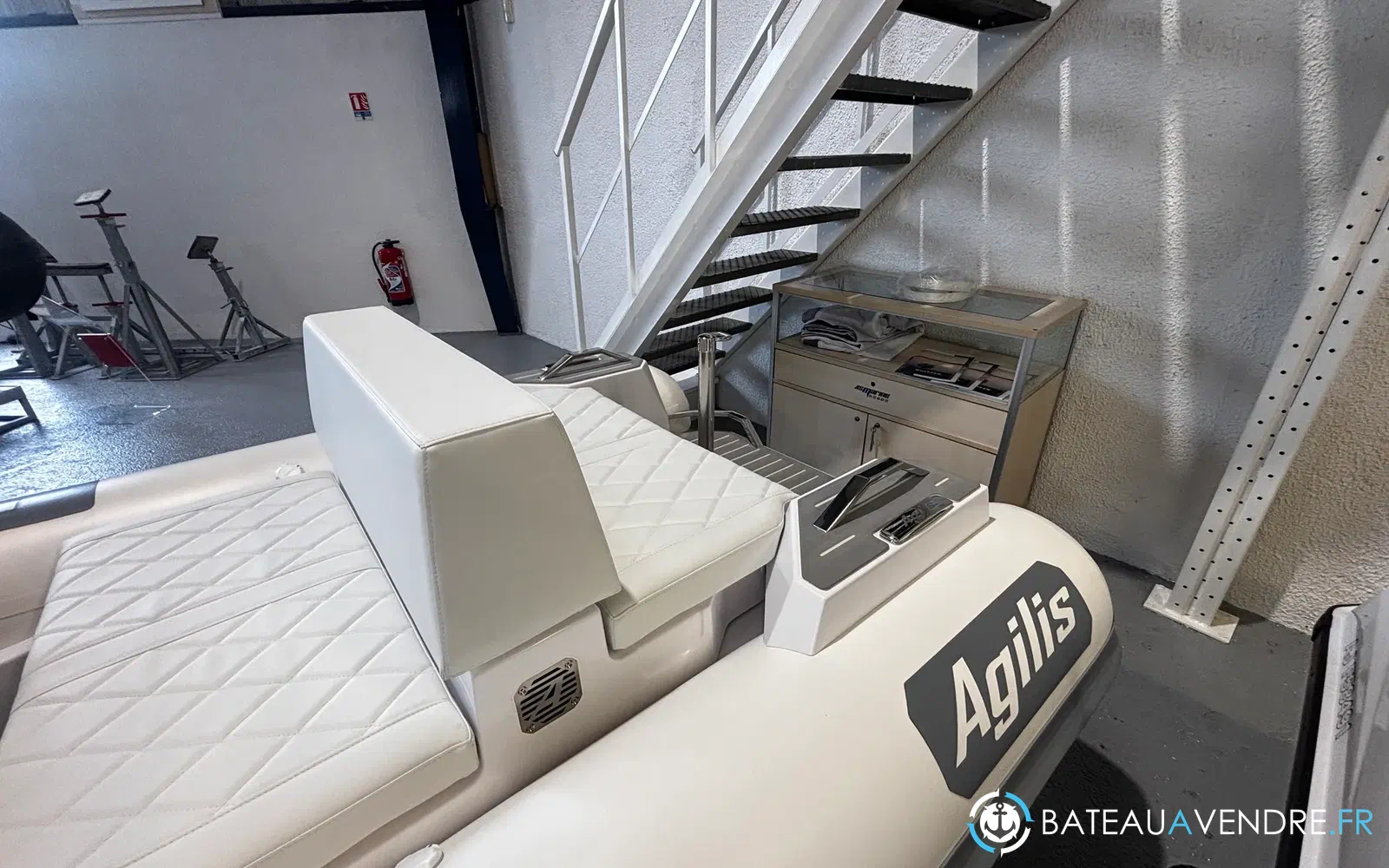slider 9 Agilis 330 C