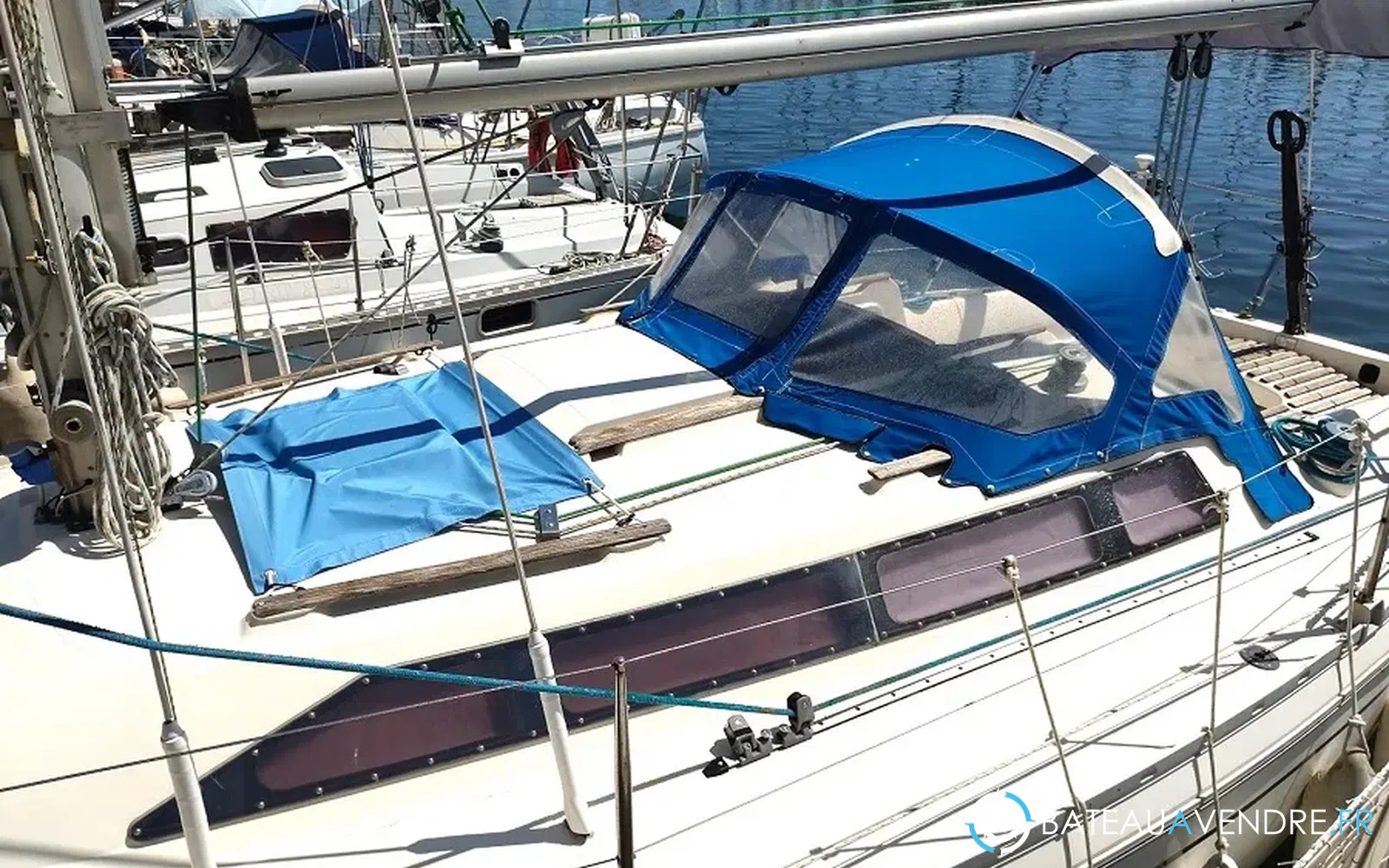 slider 20 Jeanneau Attalia