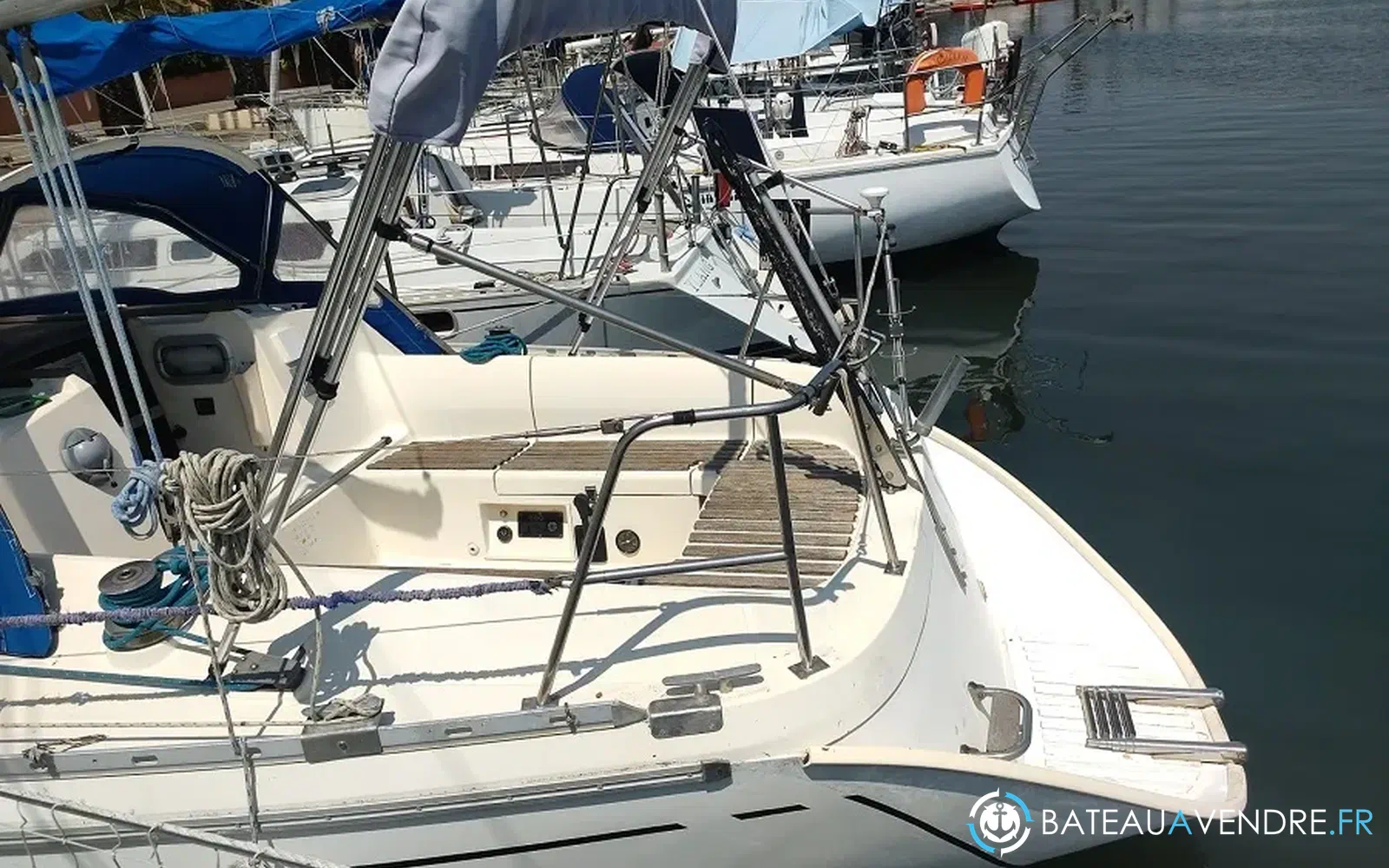 slider 24 Jeanneau Attalia