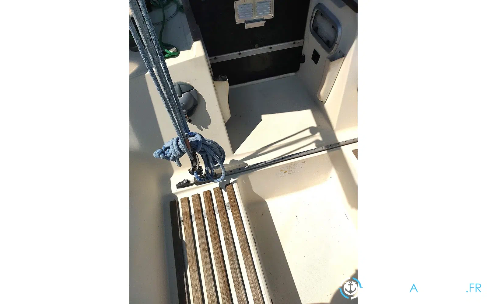 slider 26 Jeanneau Attalia