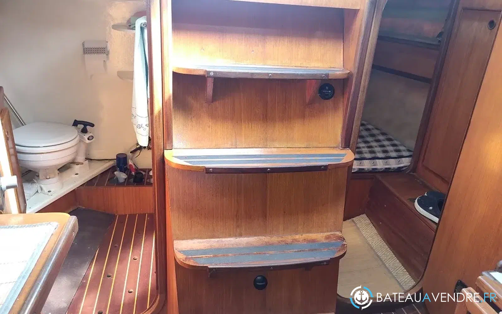 slider 52 Jeanneau Attalia