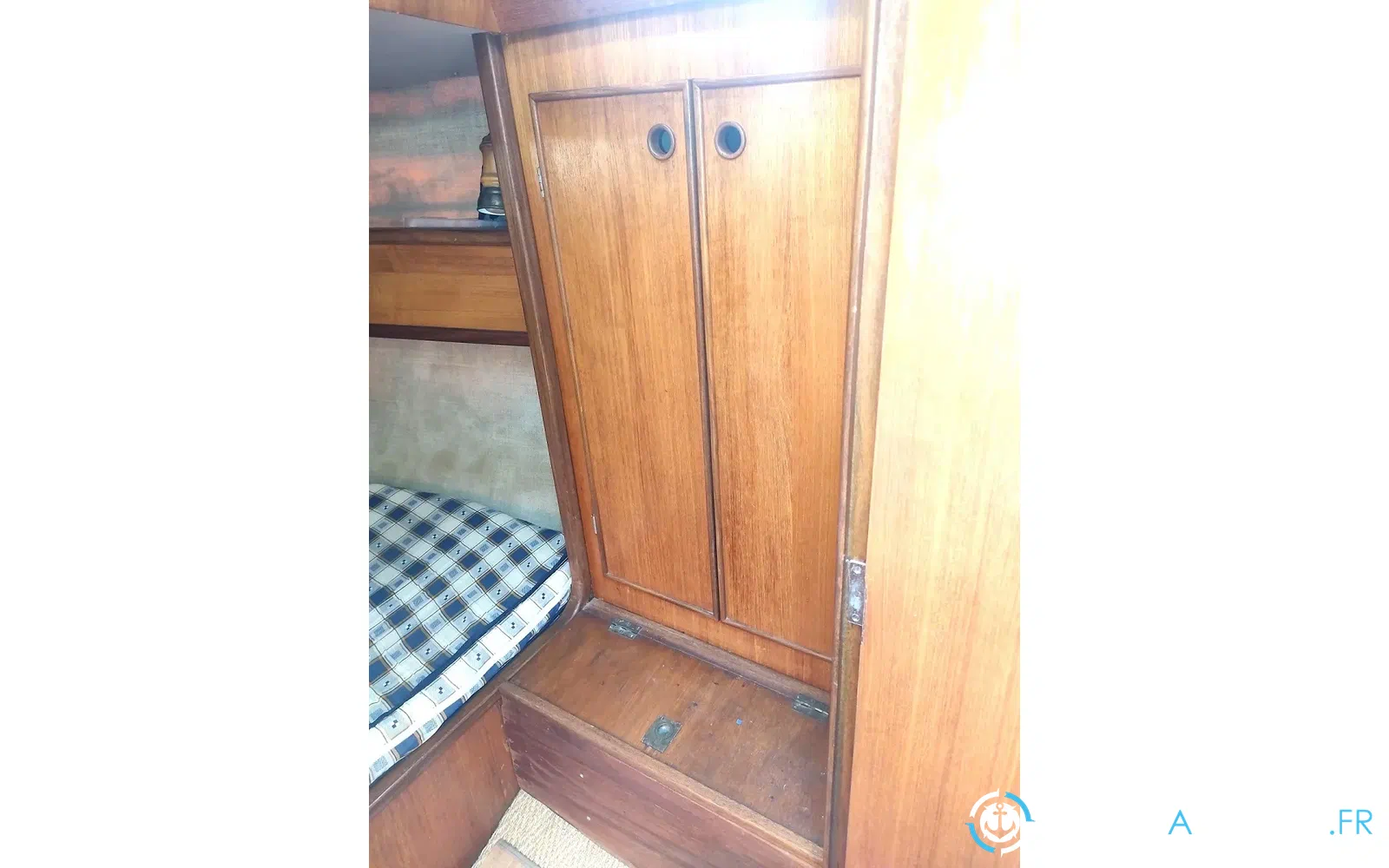 slider 59 Jeanneau Attalia