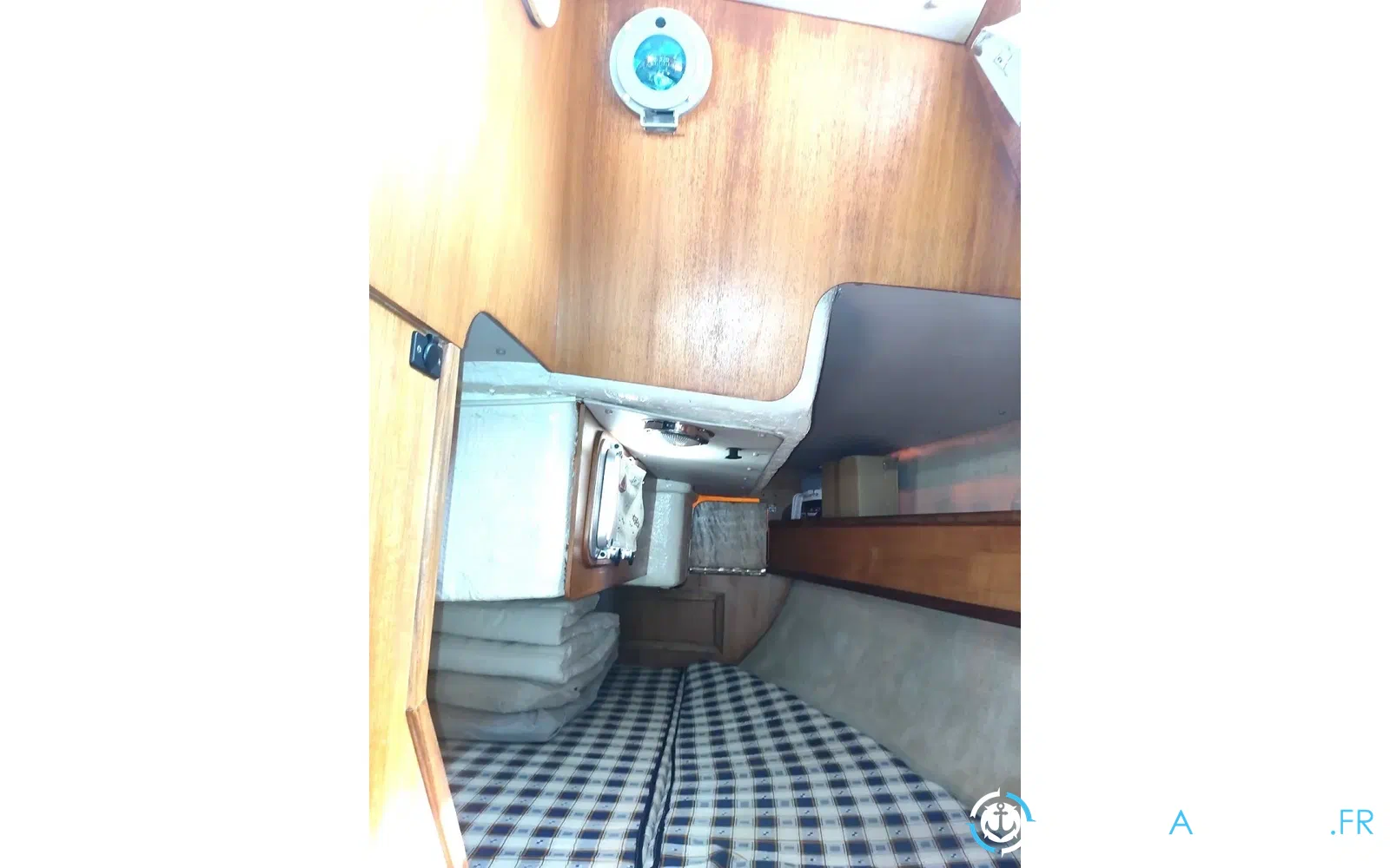slider 61 Jeanneau Attalia
