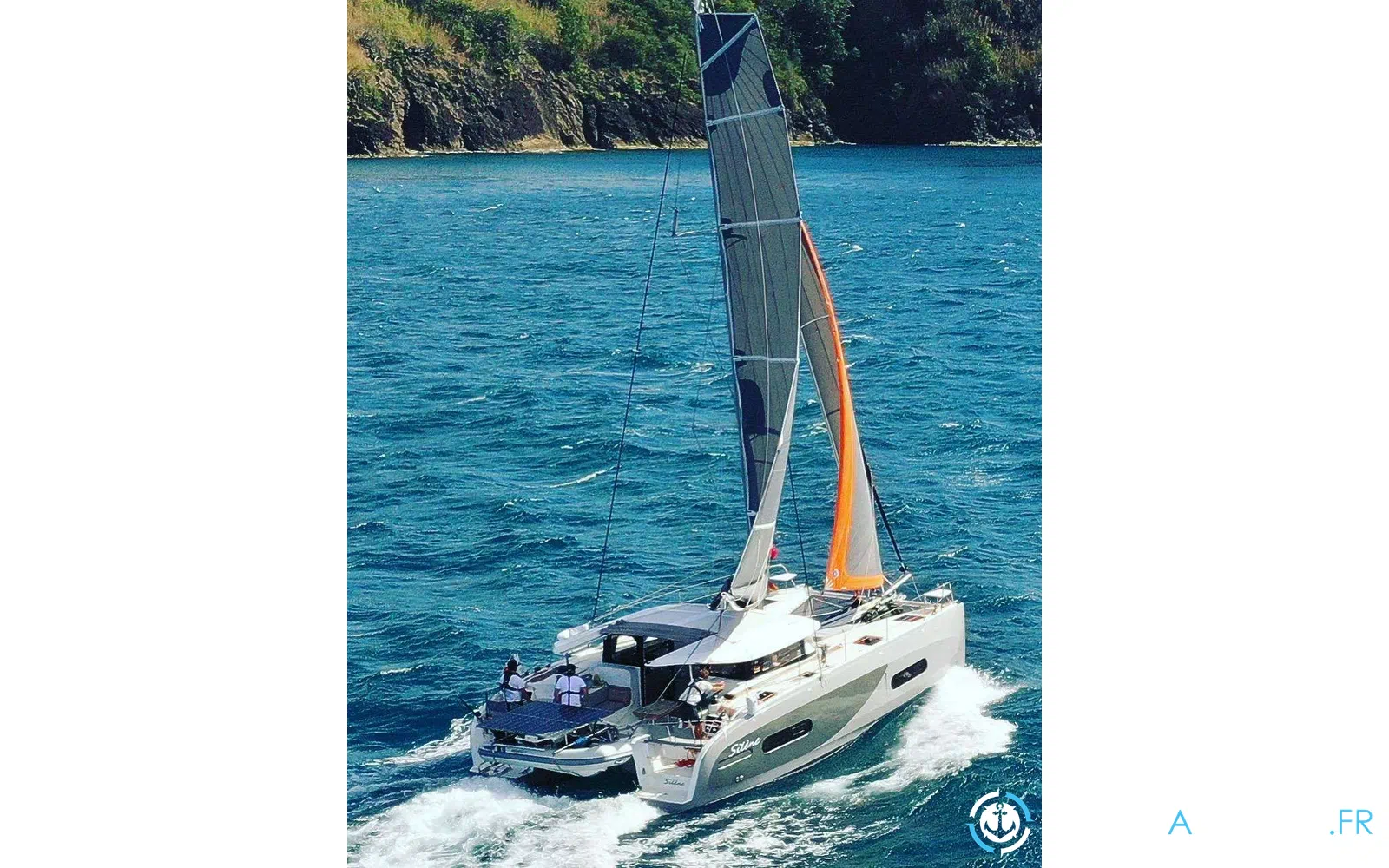slider 16 Excess Catamarans Excess 11