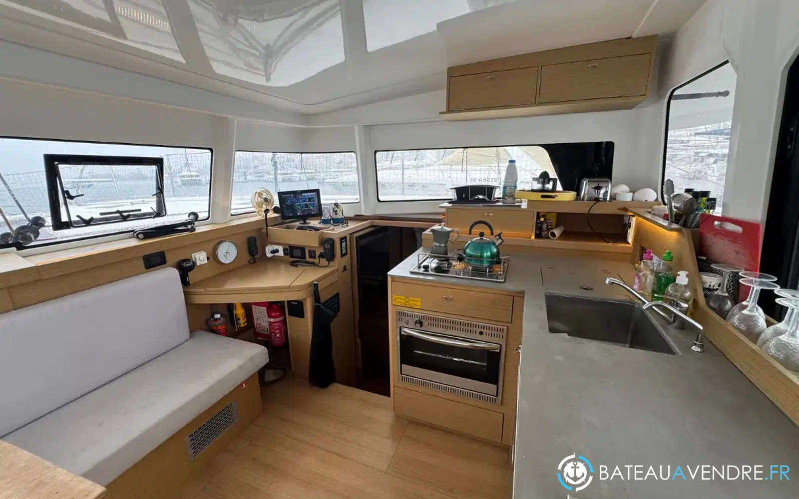 slider 21 Excess Catamarans Excess 11
