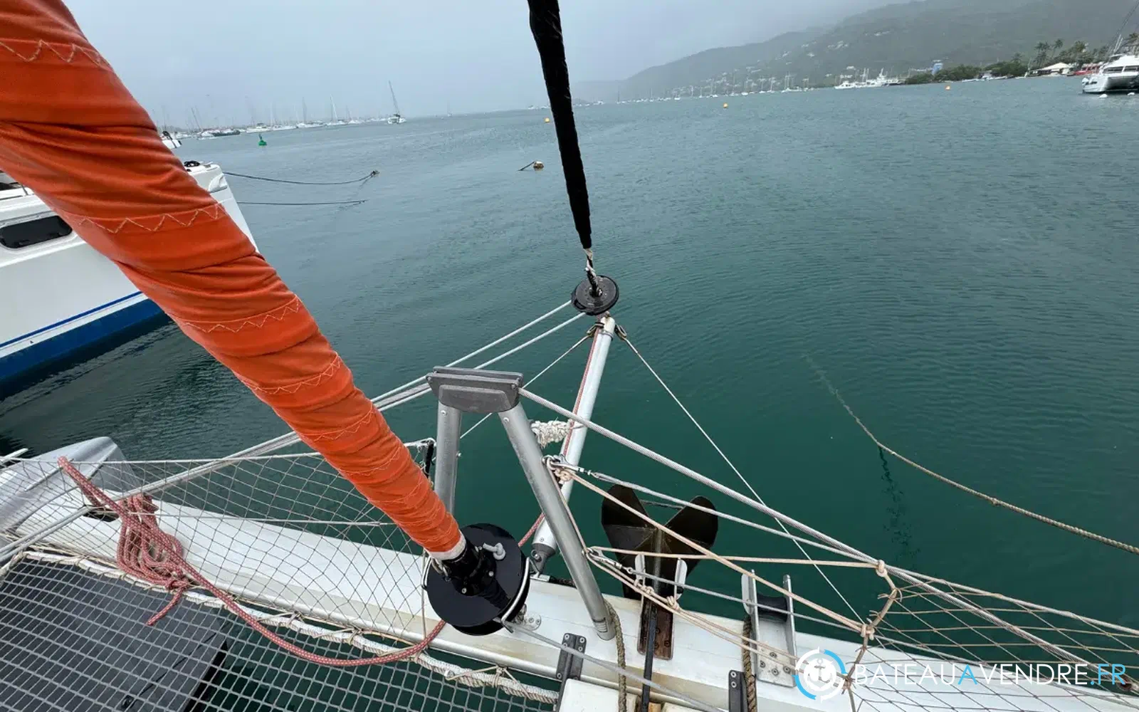 slider 41 Excess Catamarans Excess 11