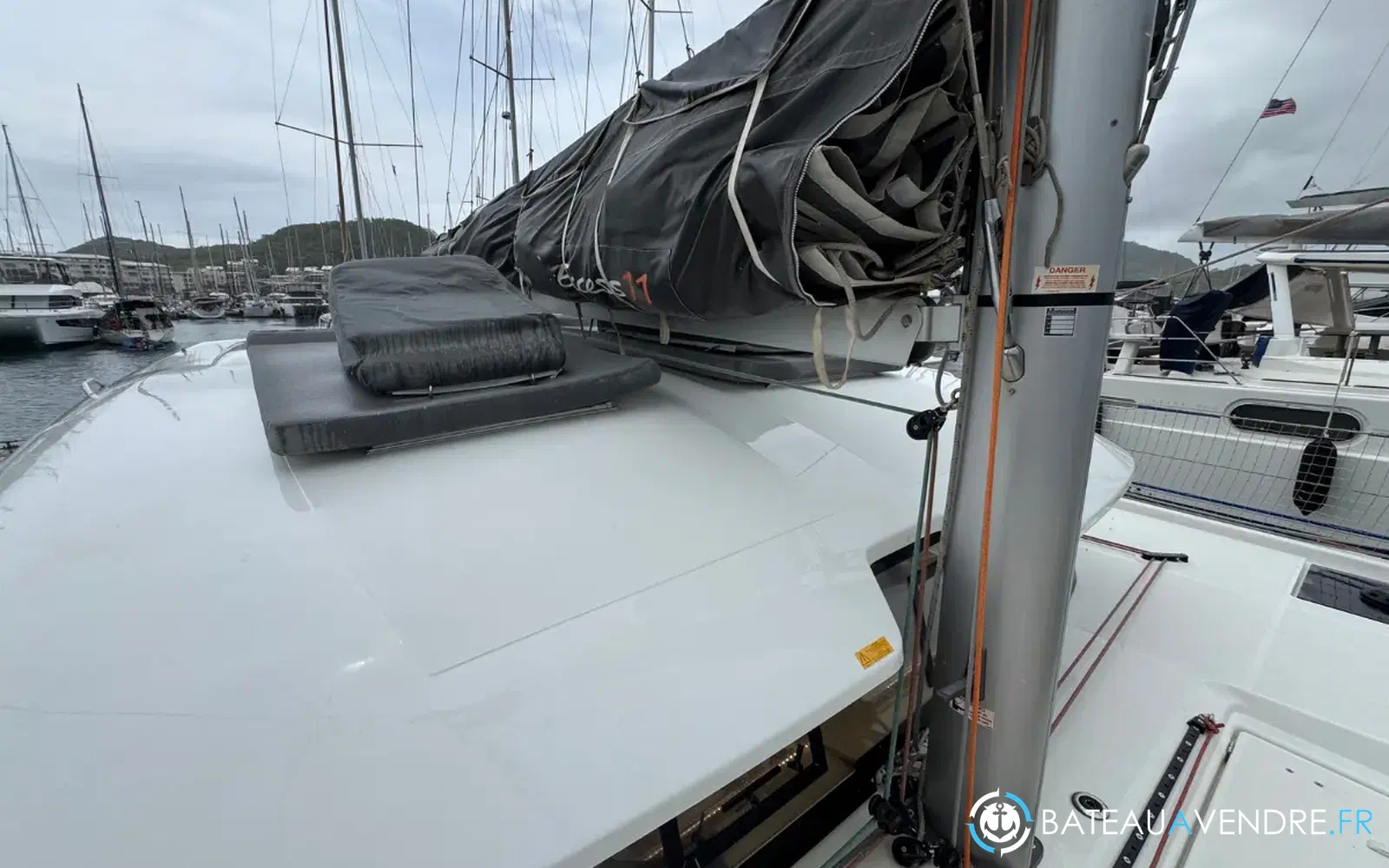 slider 43 Excess Catamarans Excess 11