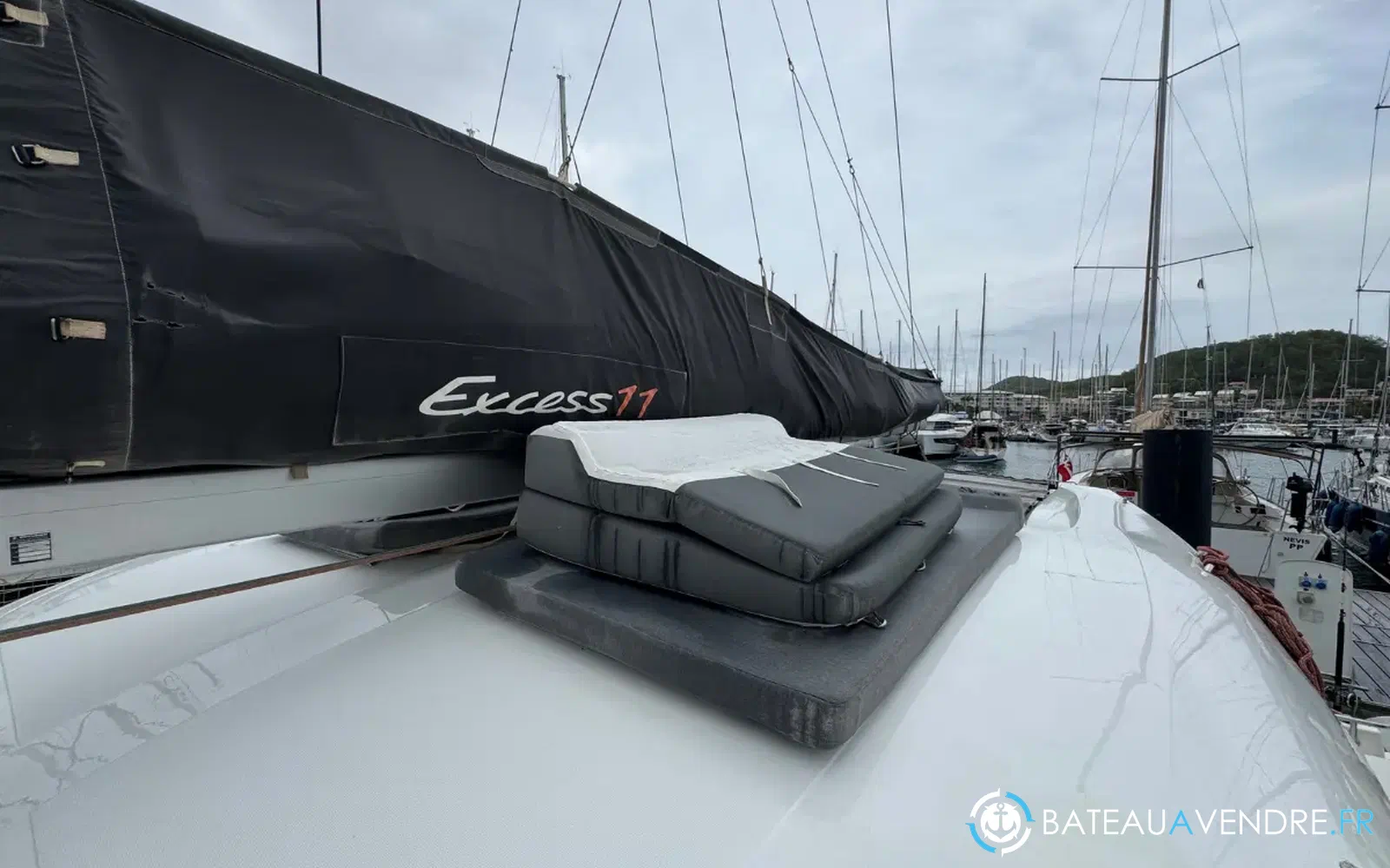 slider 46 Excess Catamarans Excess 11