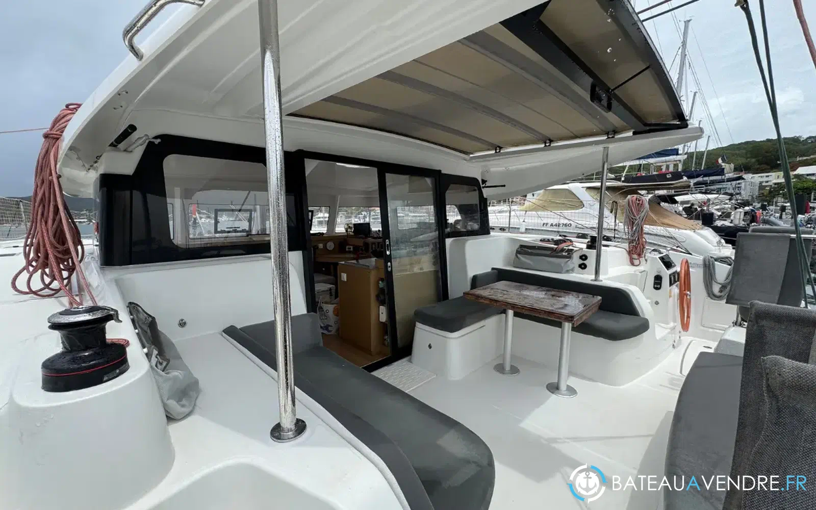 slider 58 Excess Catamarans Excess 11