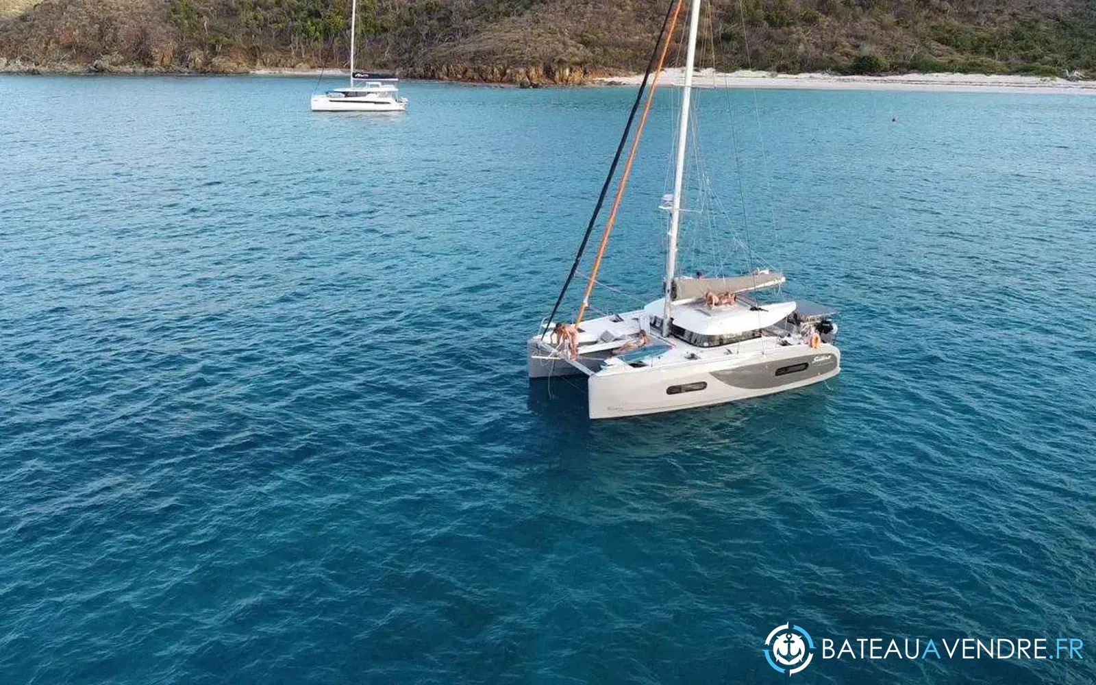slider 5 Excess Catamarans Excess 11