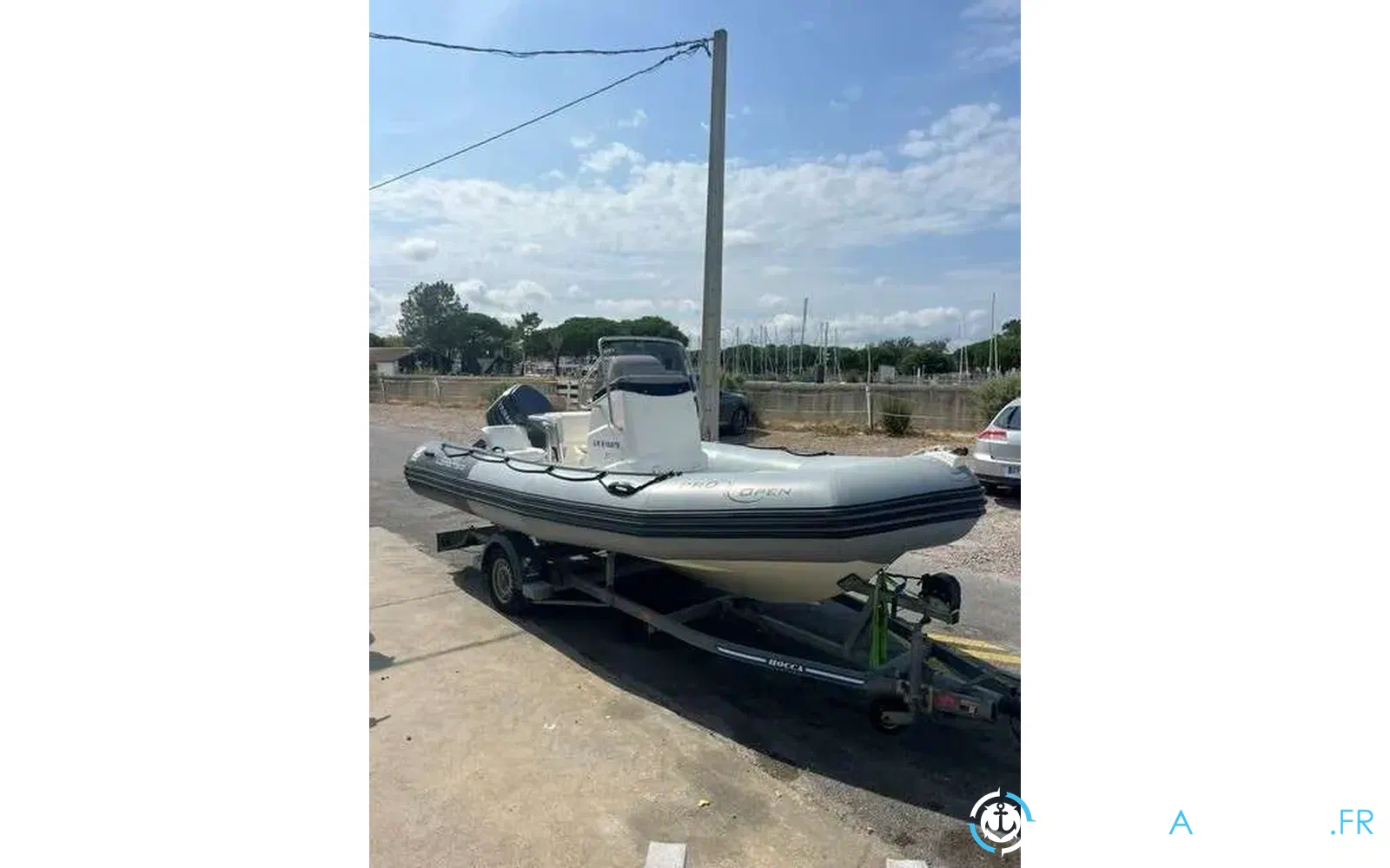 slider 0 Zodiac Pro Open 550