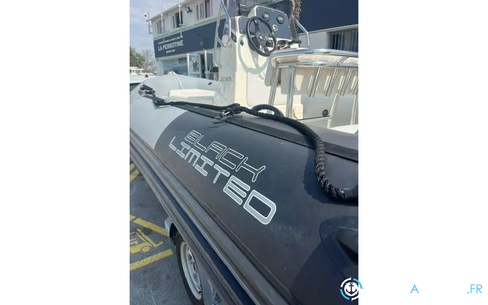 slider 2 Zodiac Pro Open 550