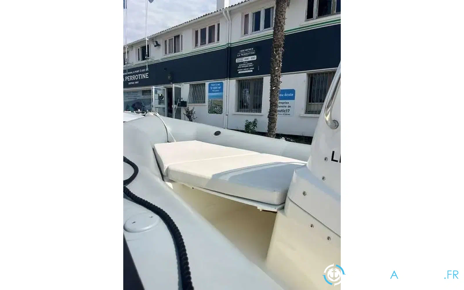 slider 5 Zodiac Pro Open 550