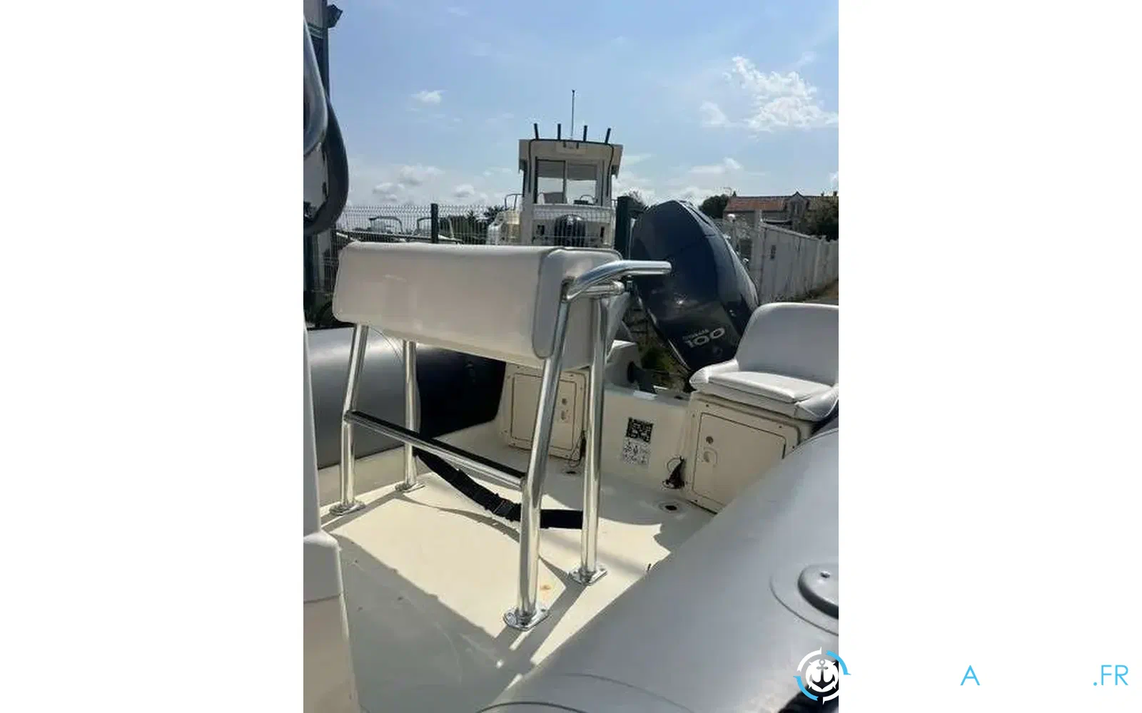 slider 6 Zodiac Pro Open 550