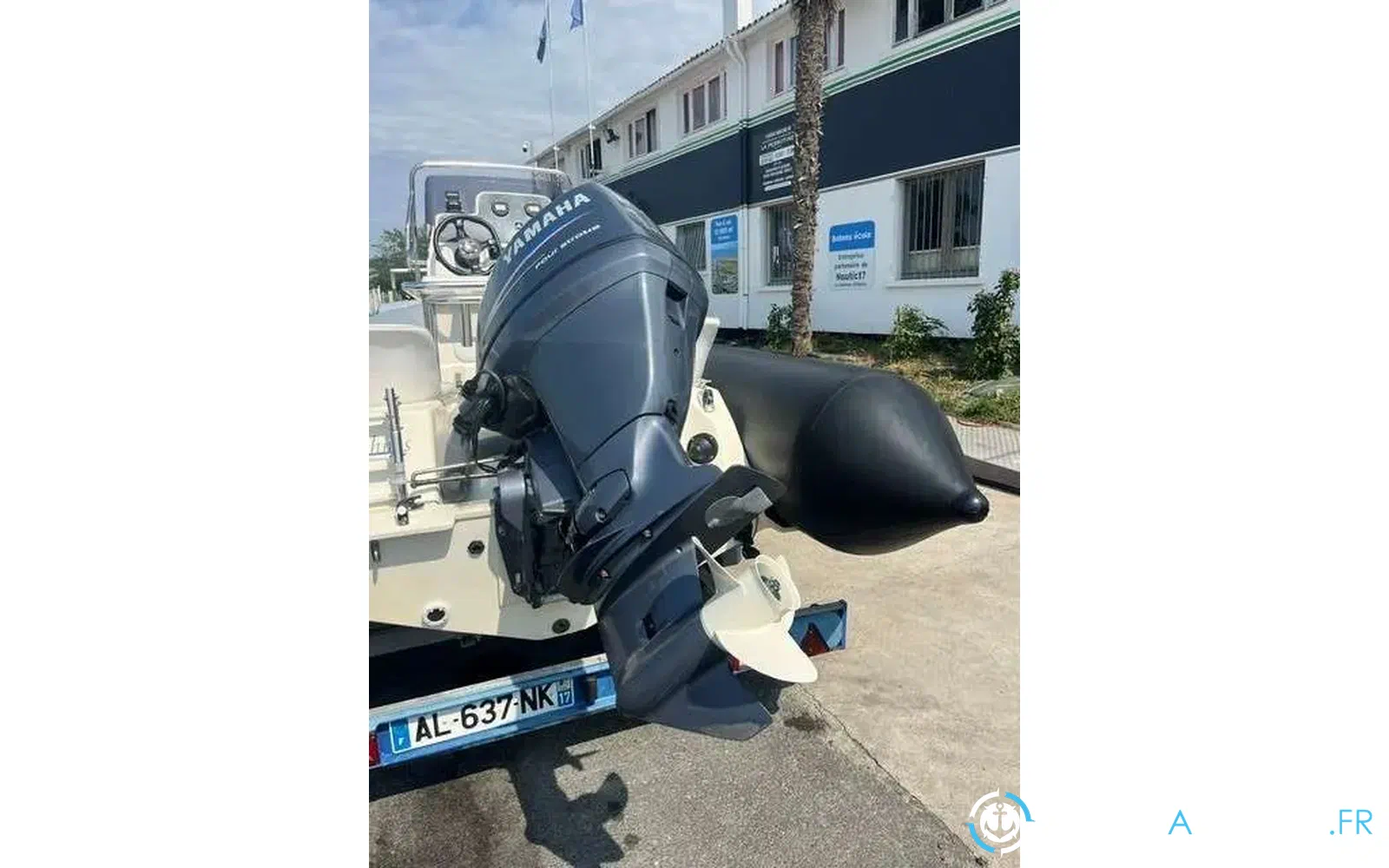 slider 7 Zodiac Pro Open 550