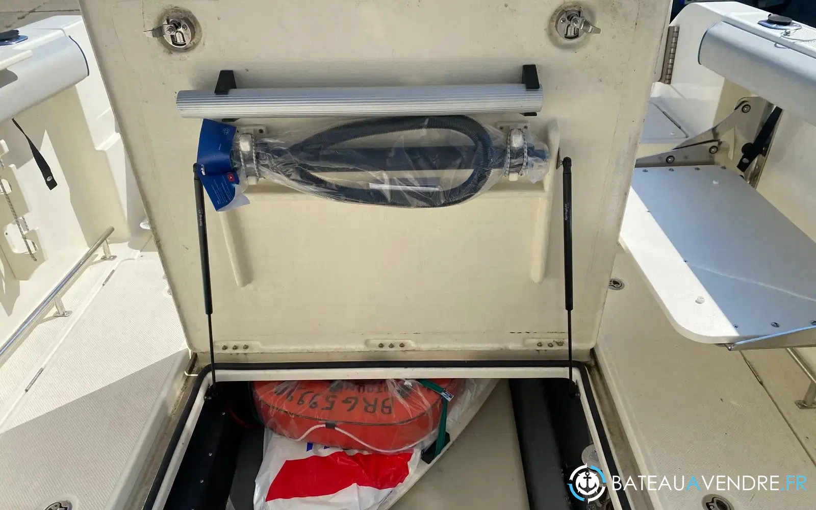 slider 16 Quicksilver 625 pilothouse