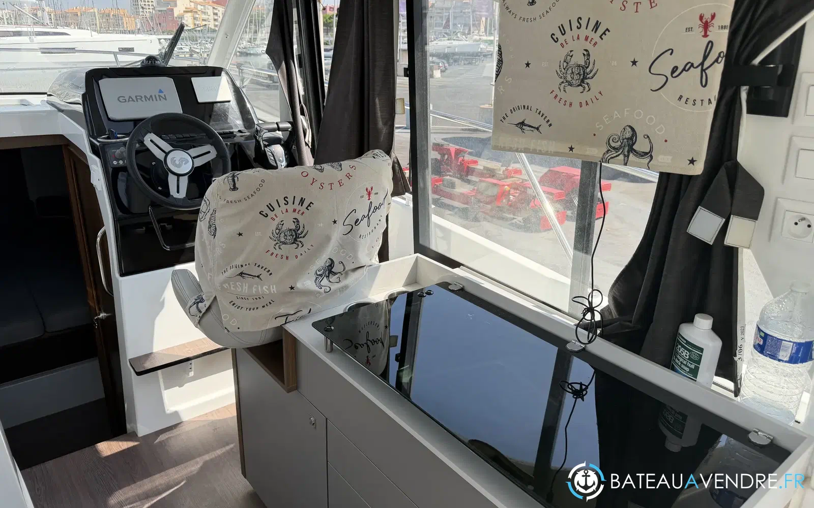 slider 5 Beneteau Antares 9 OB
