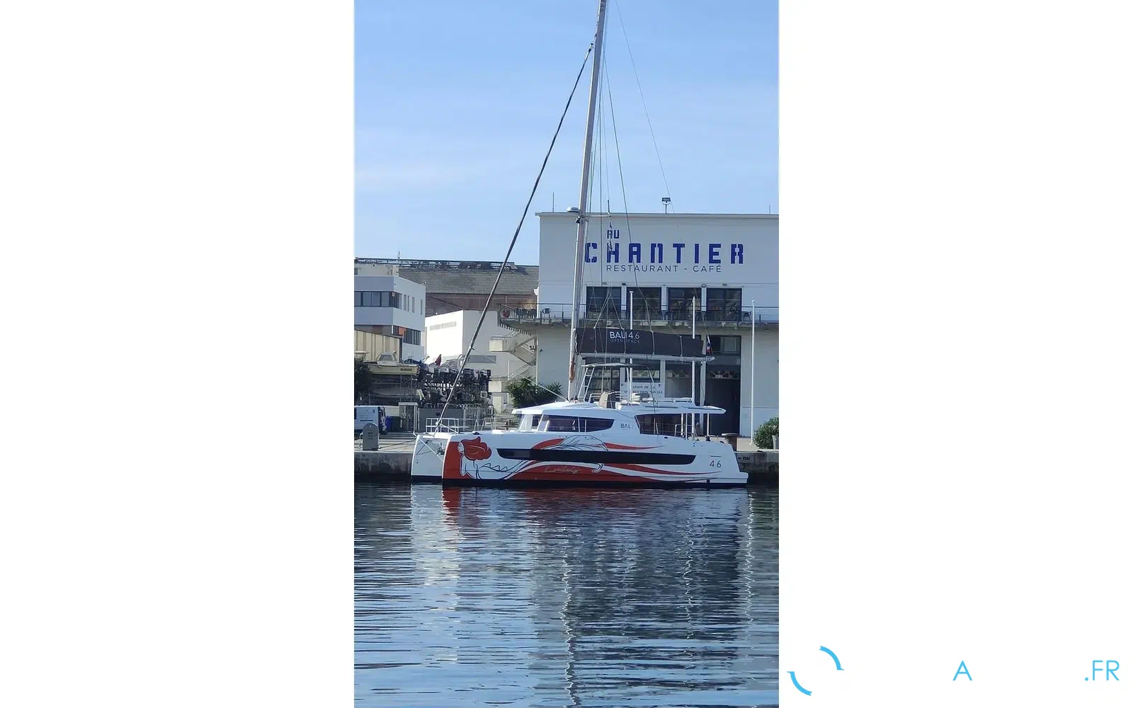 slider 1 Bali Catamarans Bali 4.6