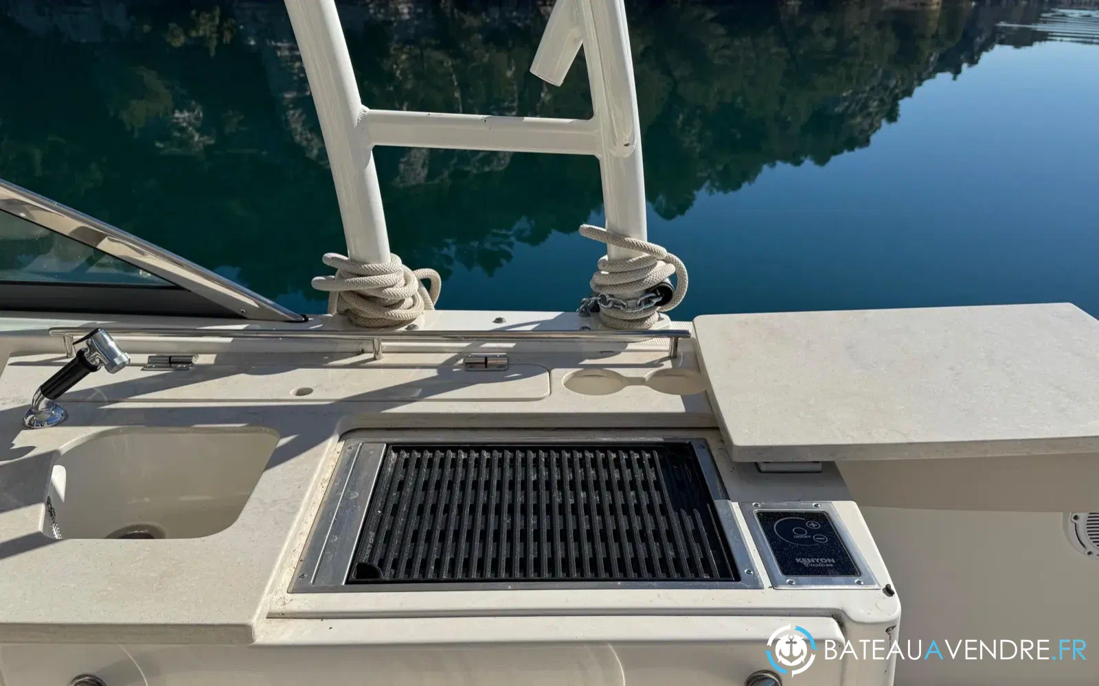 slider 10 Boston Whaler 270 Vantage