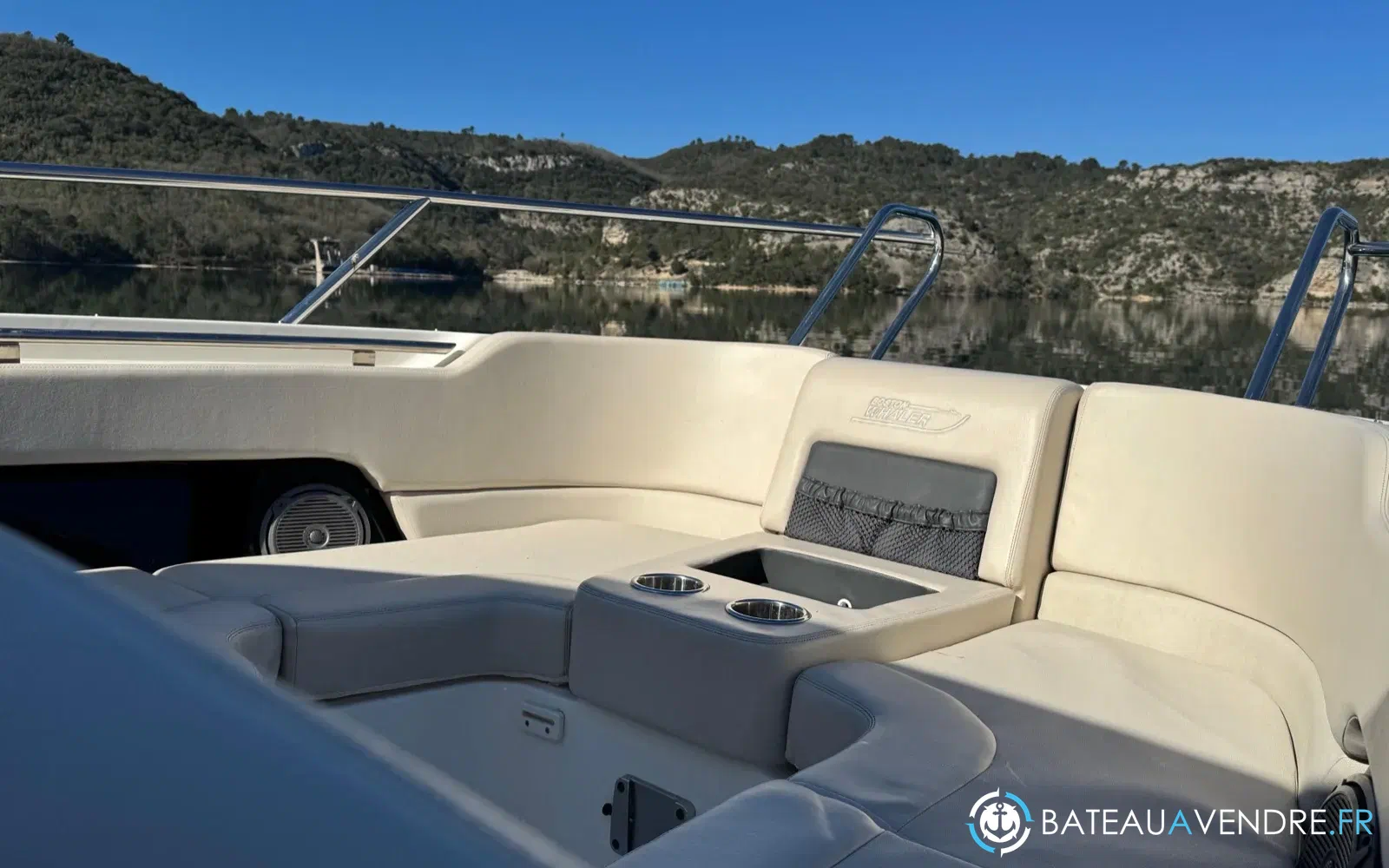 slider 23 Boston Whaler 270 Vantage