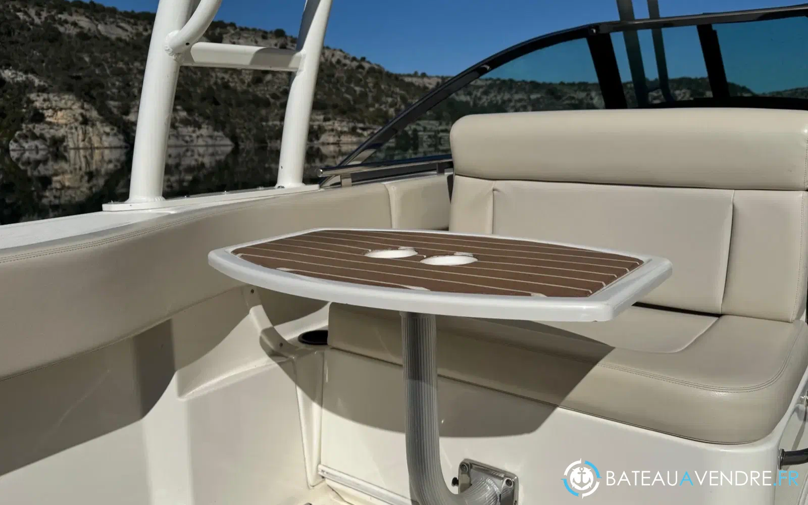 slider 26 Boston Whaler 270 Vantage
