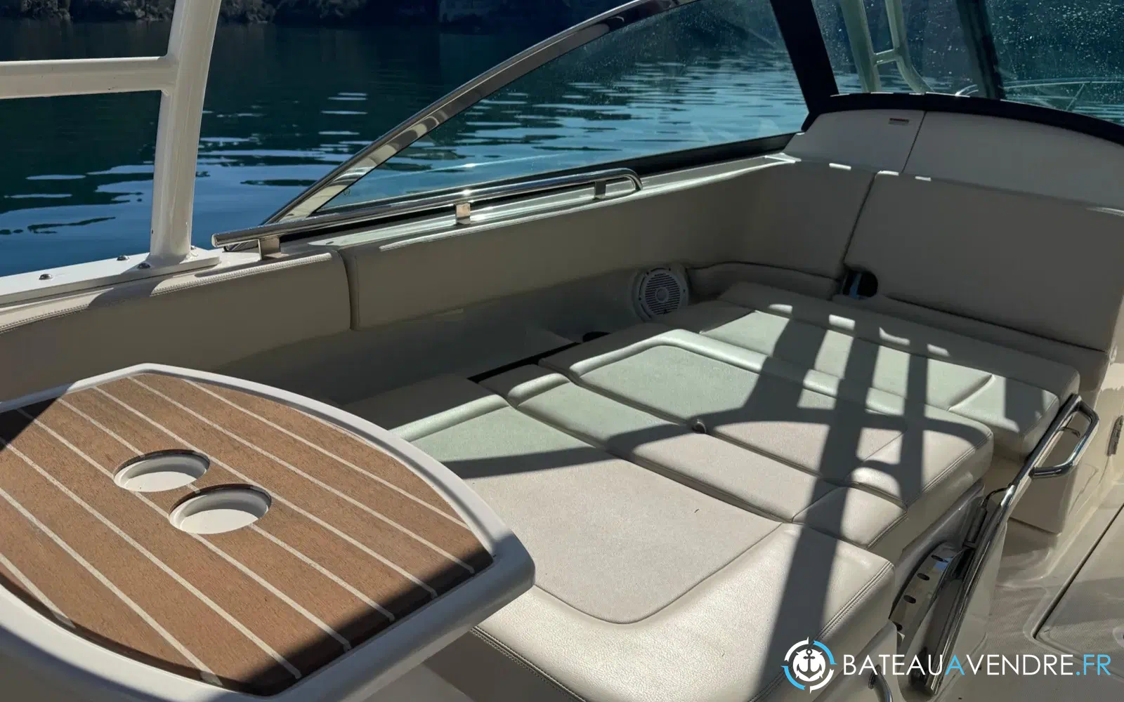 slider 27 Boston Whaler 270 Vantage