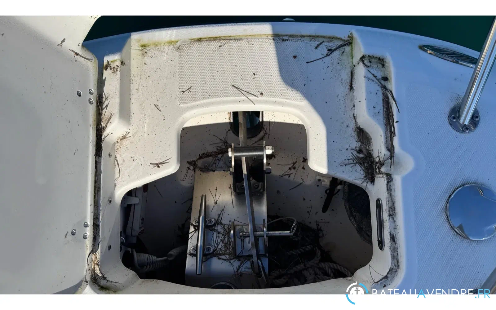 slider 35 Boston Whaler 270 Vantage