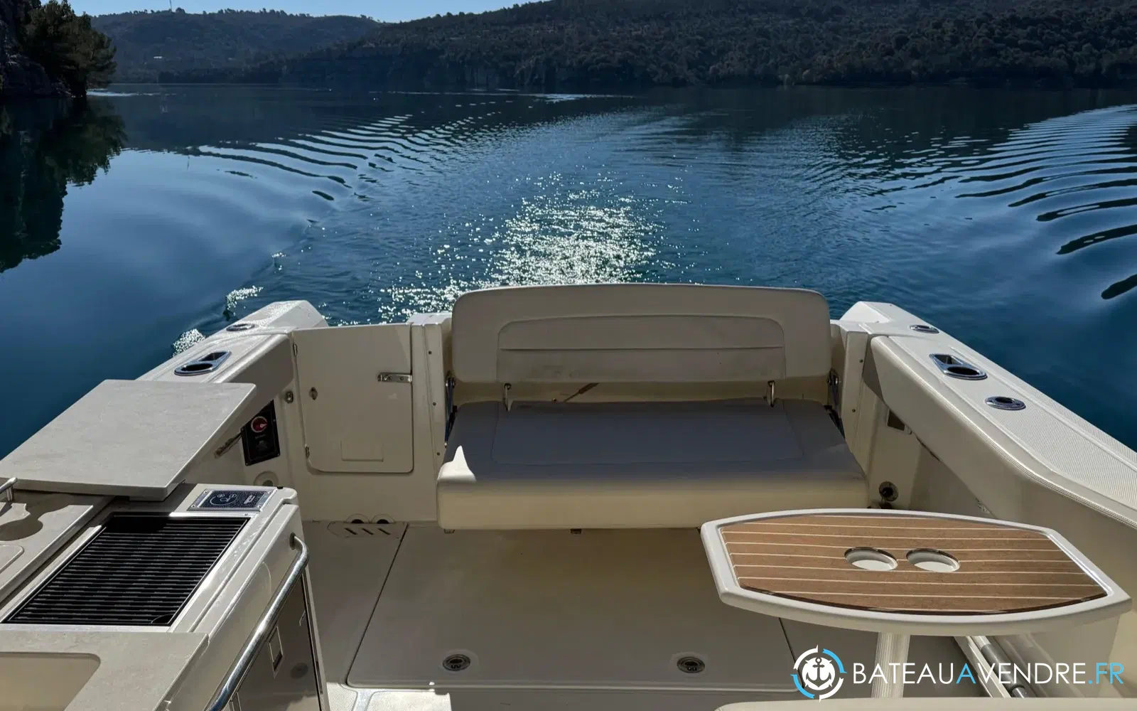 slider 6 Boston Whaler 270 Vantage