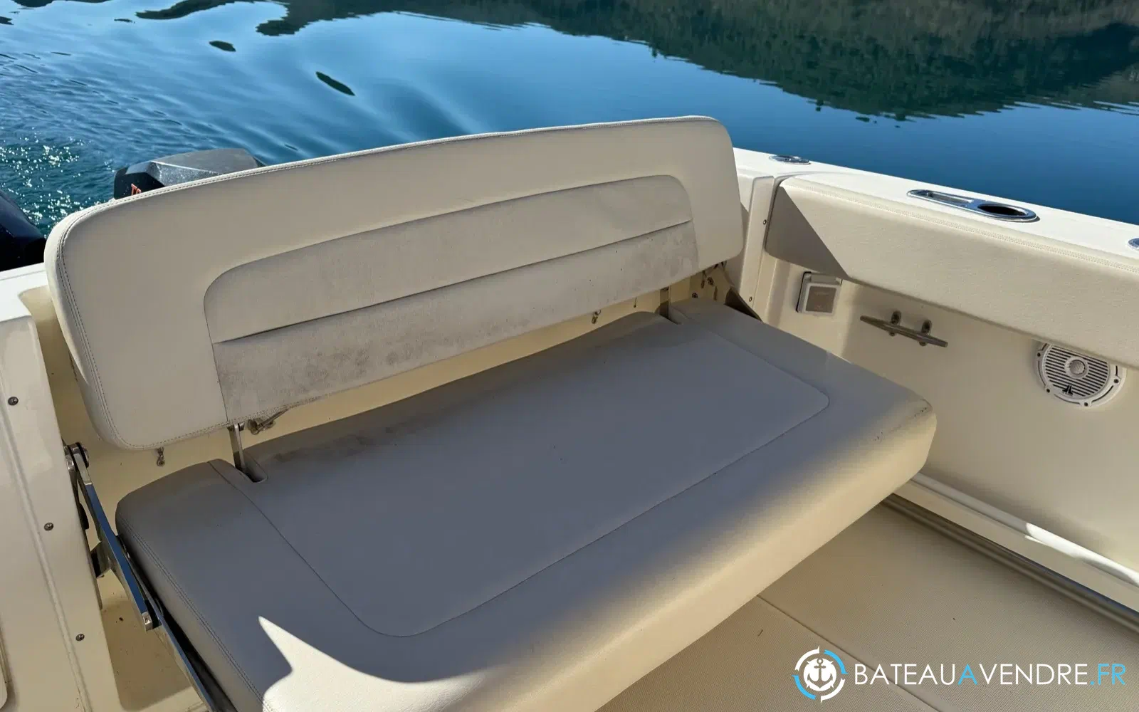 slider 7 Boston Whaler 270 Vantage