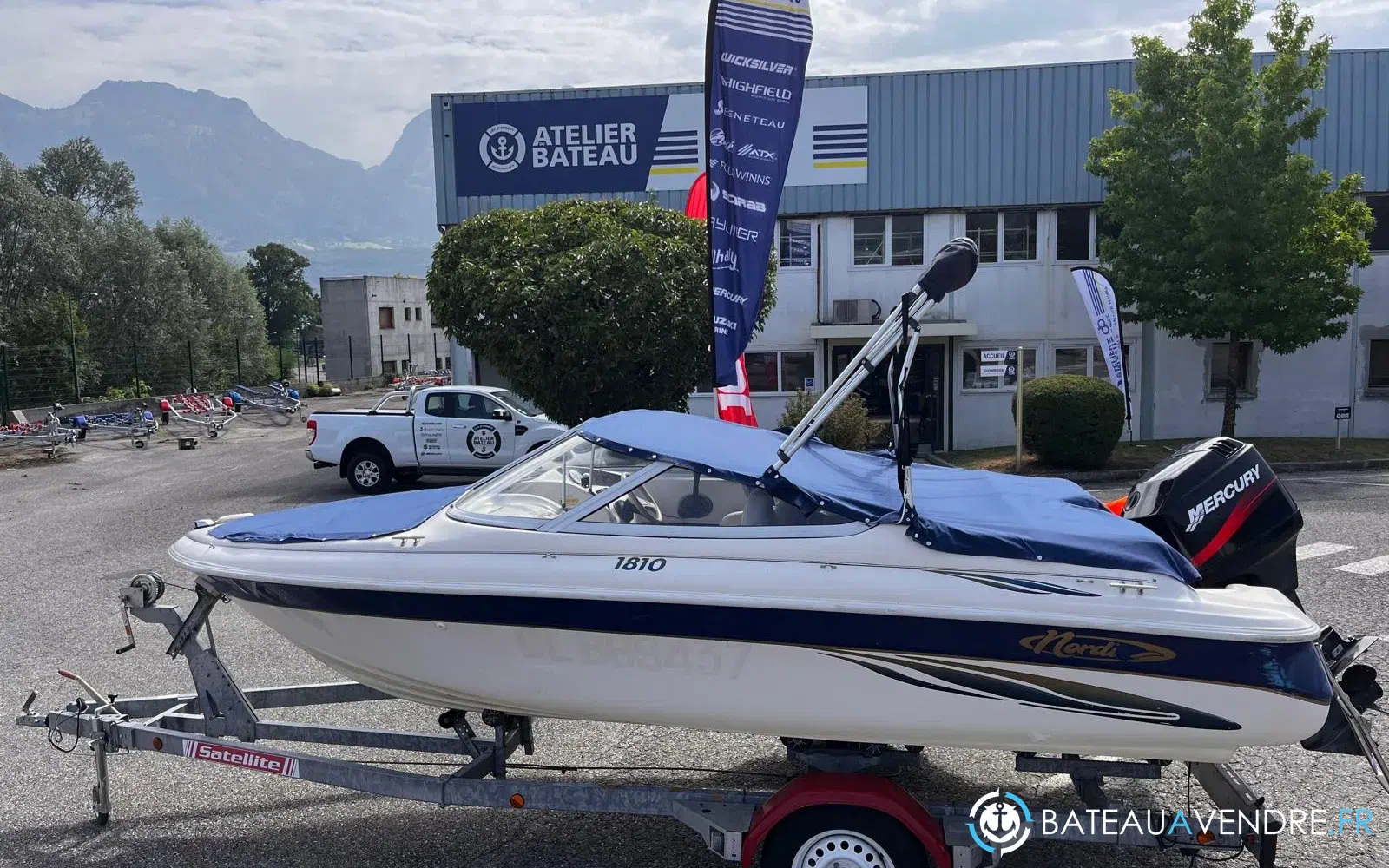 slider 1 Nordic Boats Nordic 1810