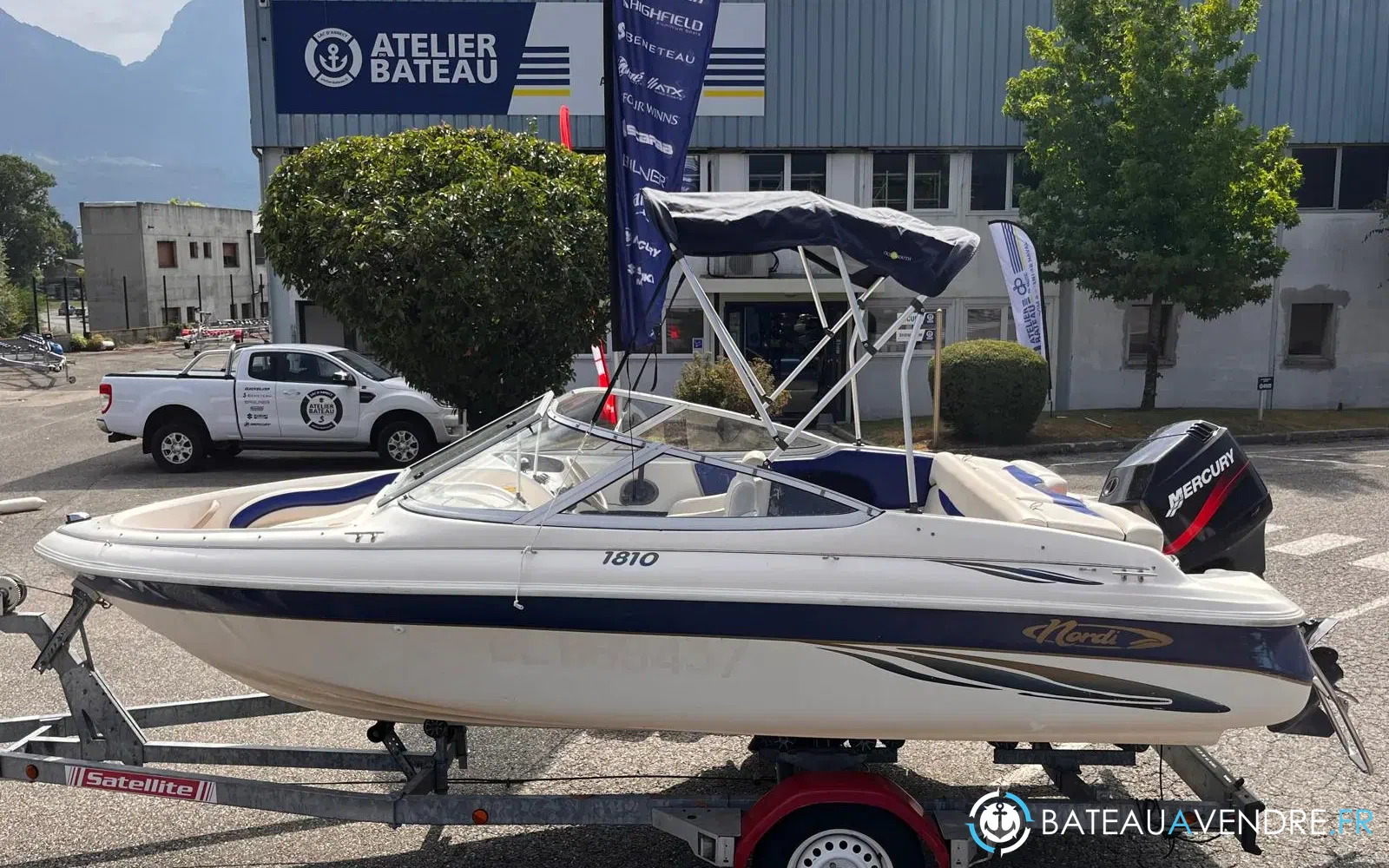 slider 0 Nordic Boats Nordic 1810
