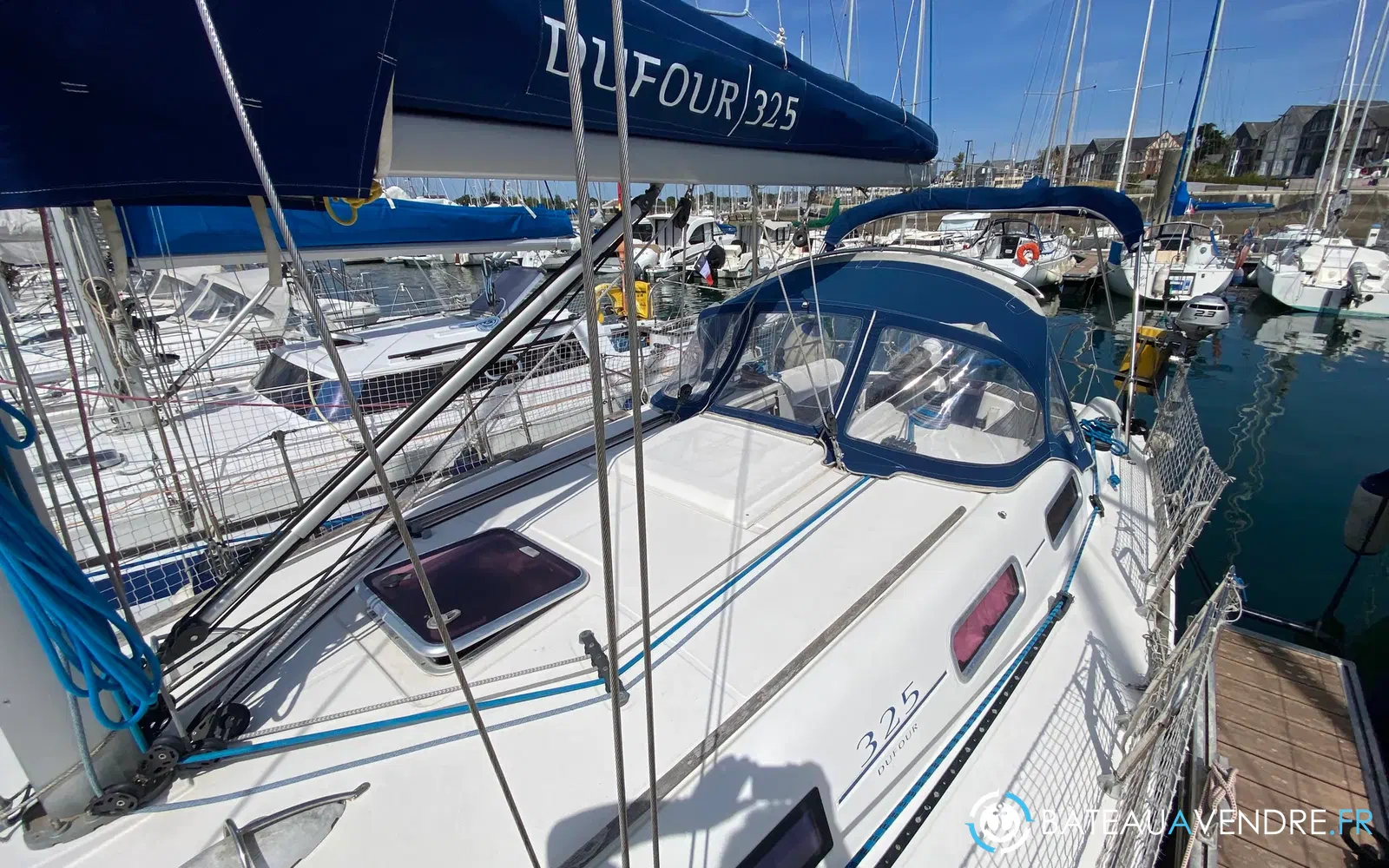slider 3 Dufour 325